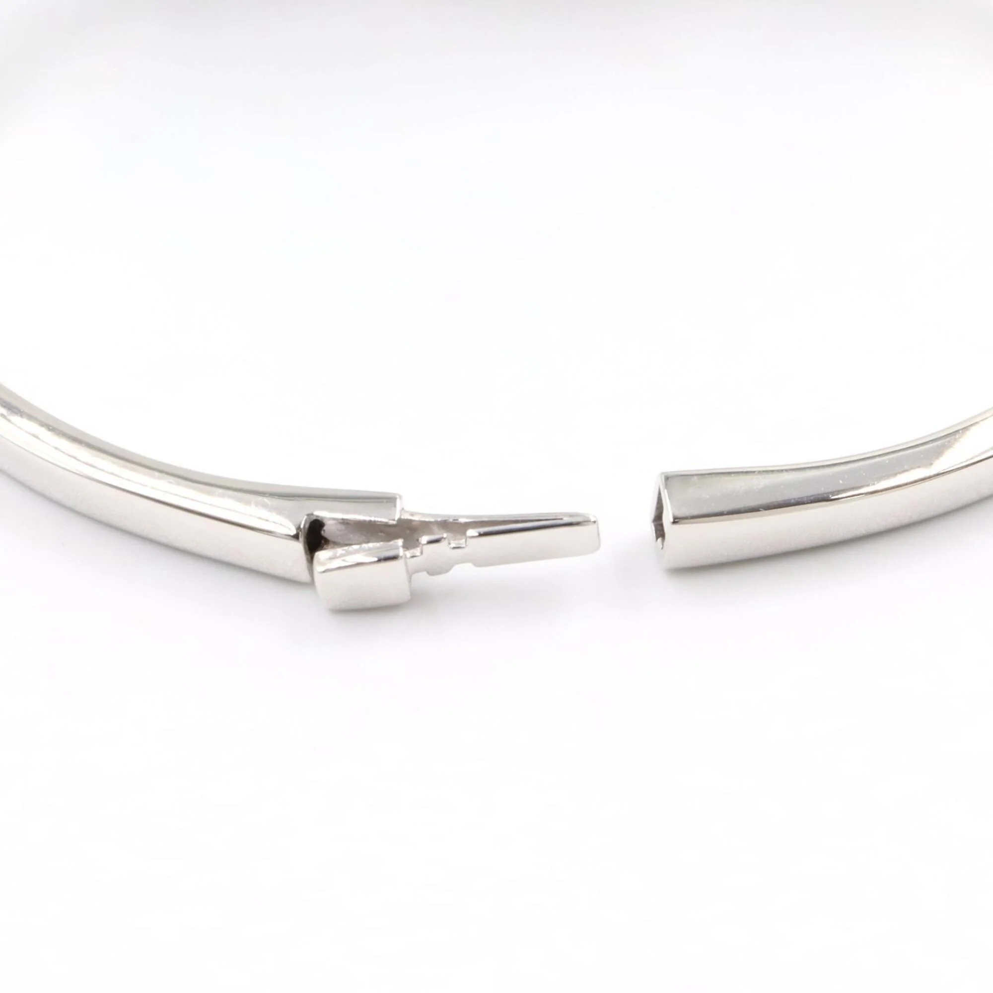 Astrale Cerchi Bracelet 18K White Gold - Image 5