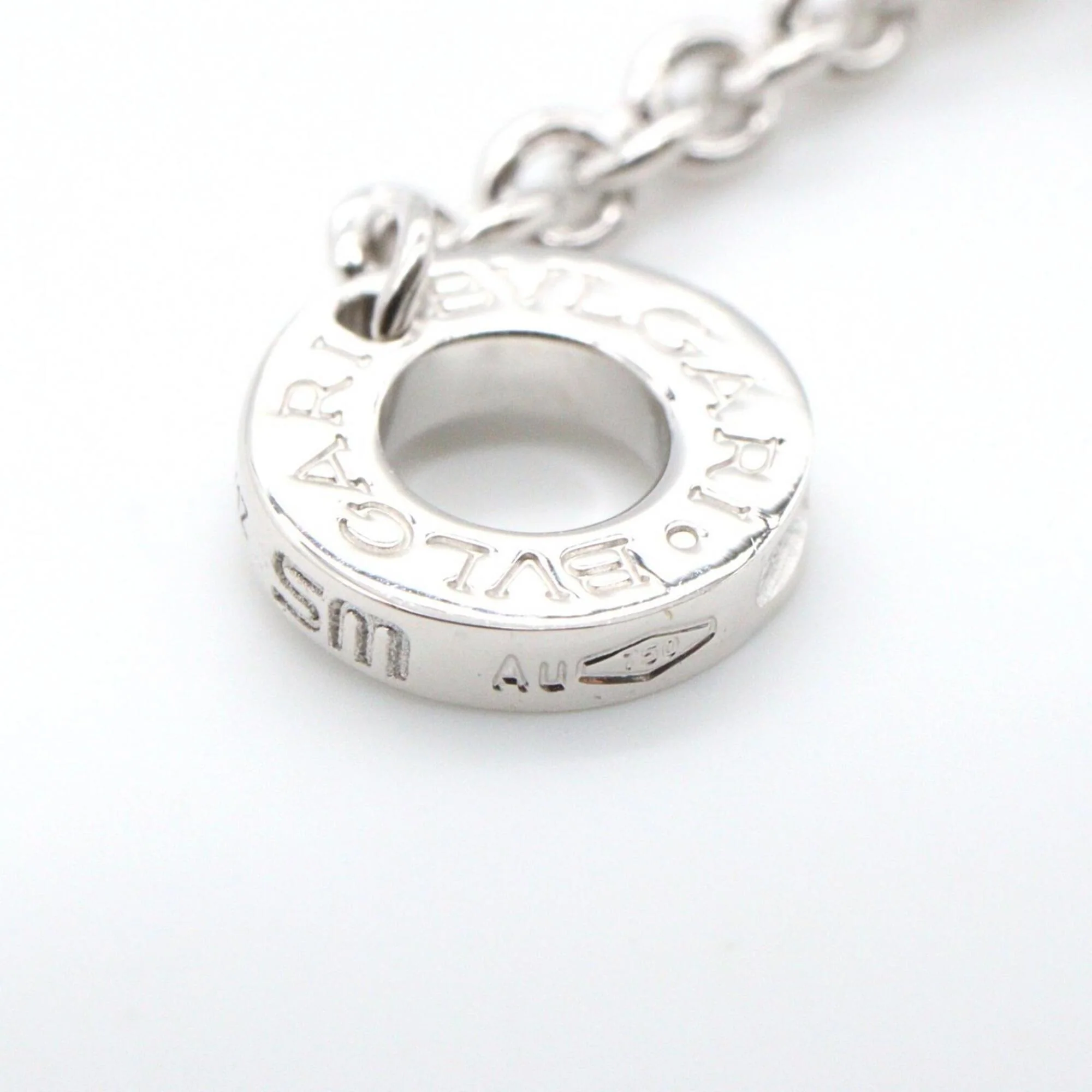 Bracelet 18K White Gold With Diamond - Image 4