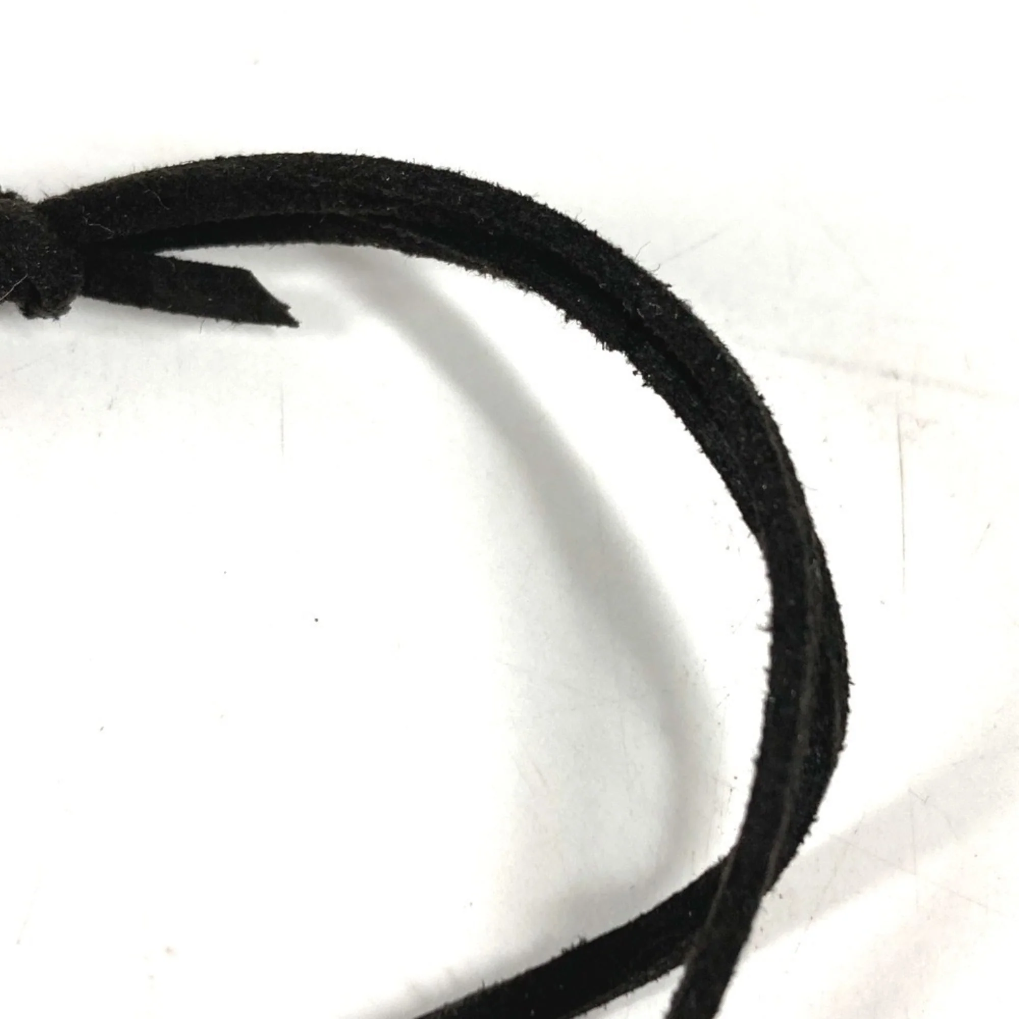 Bracelet Cord and Sterling Silver - Image 3
