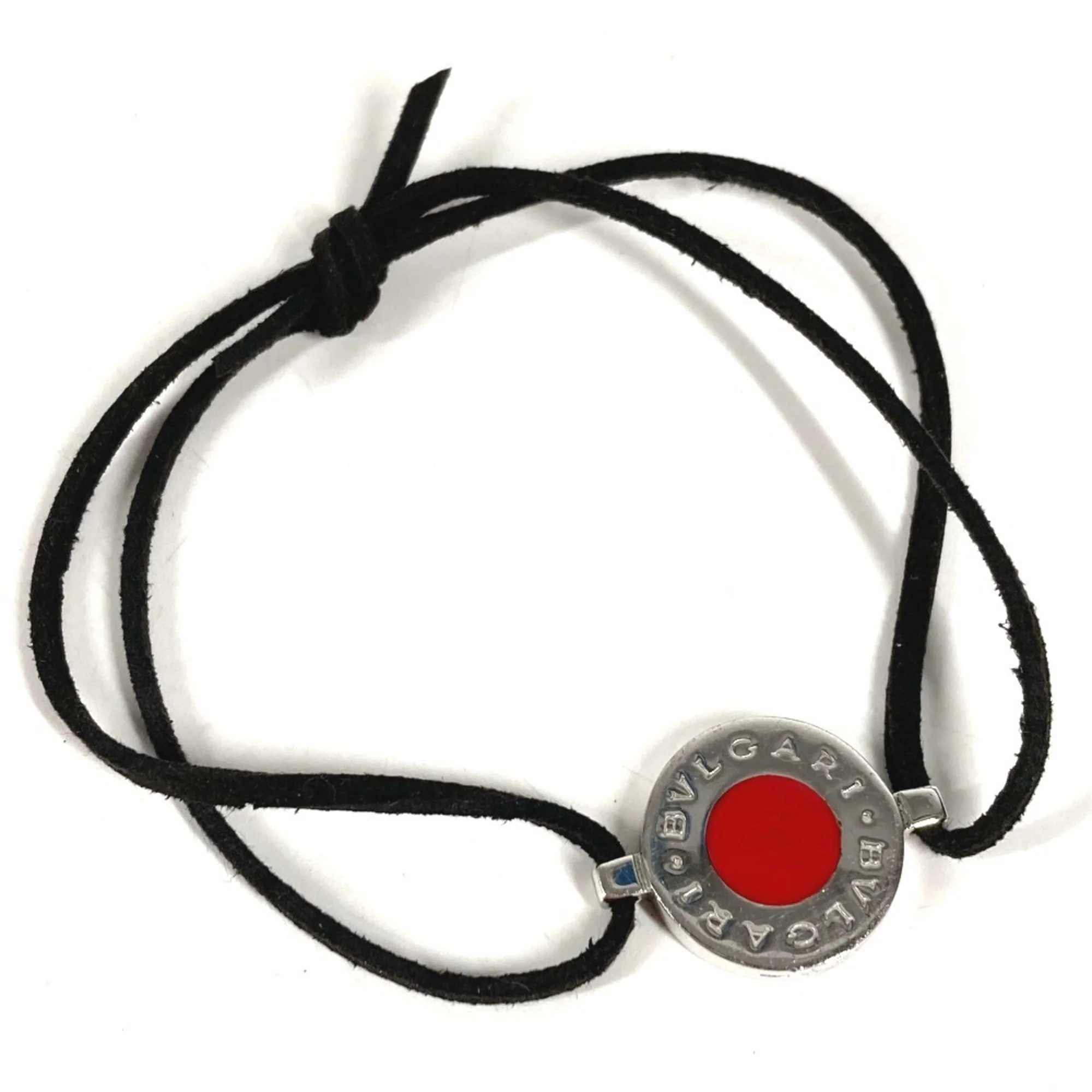 Bracelet Cord and Sterling Silver - Image 5