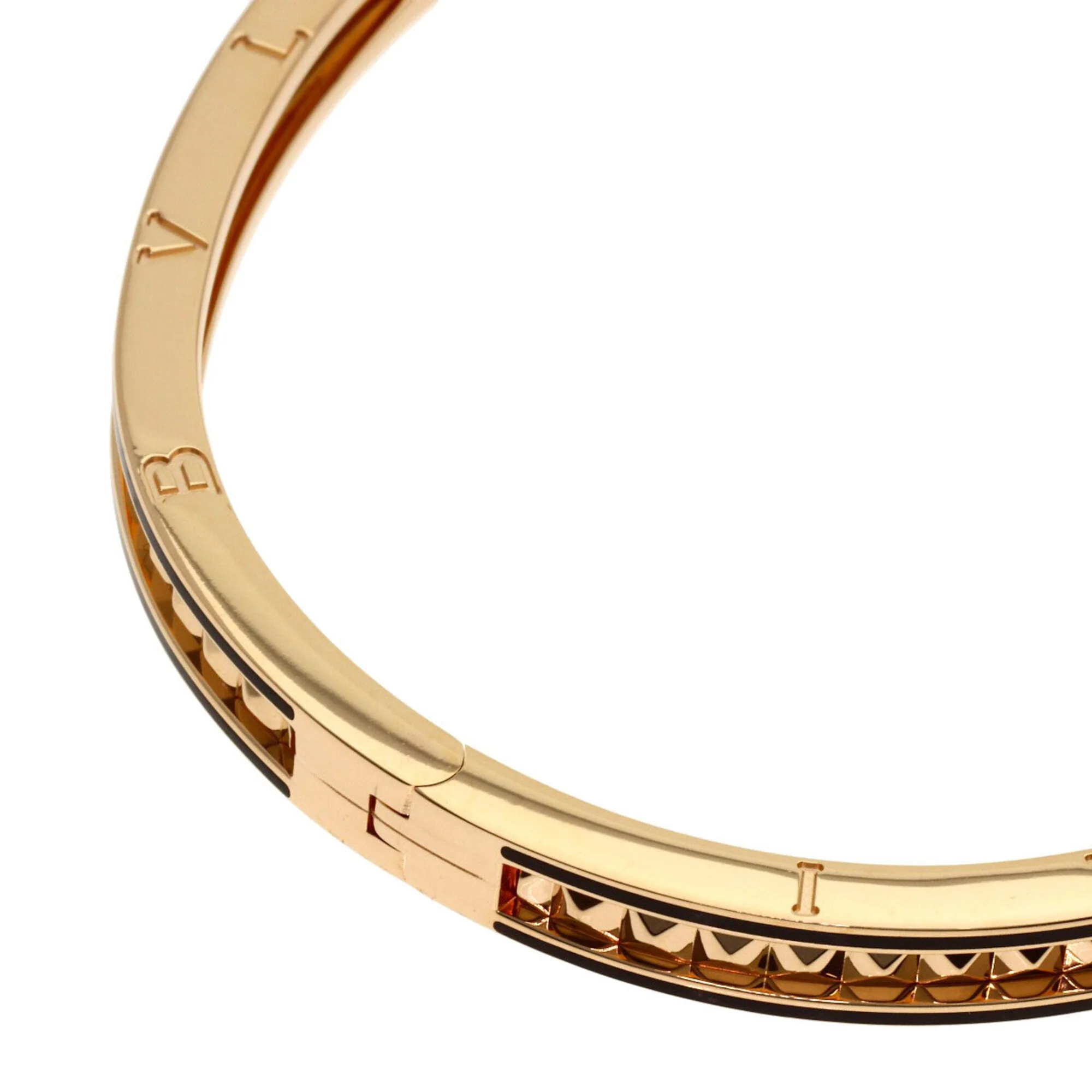 B.Zero1 Bracelet 18K Rose Gold - Image 3