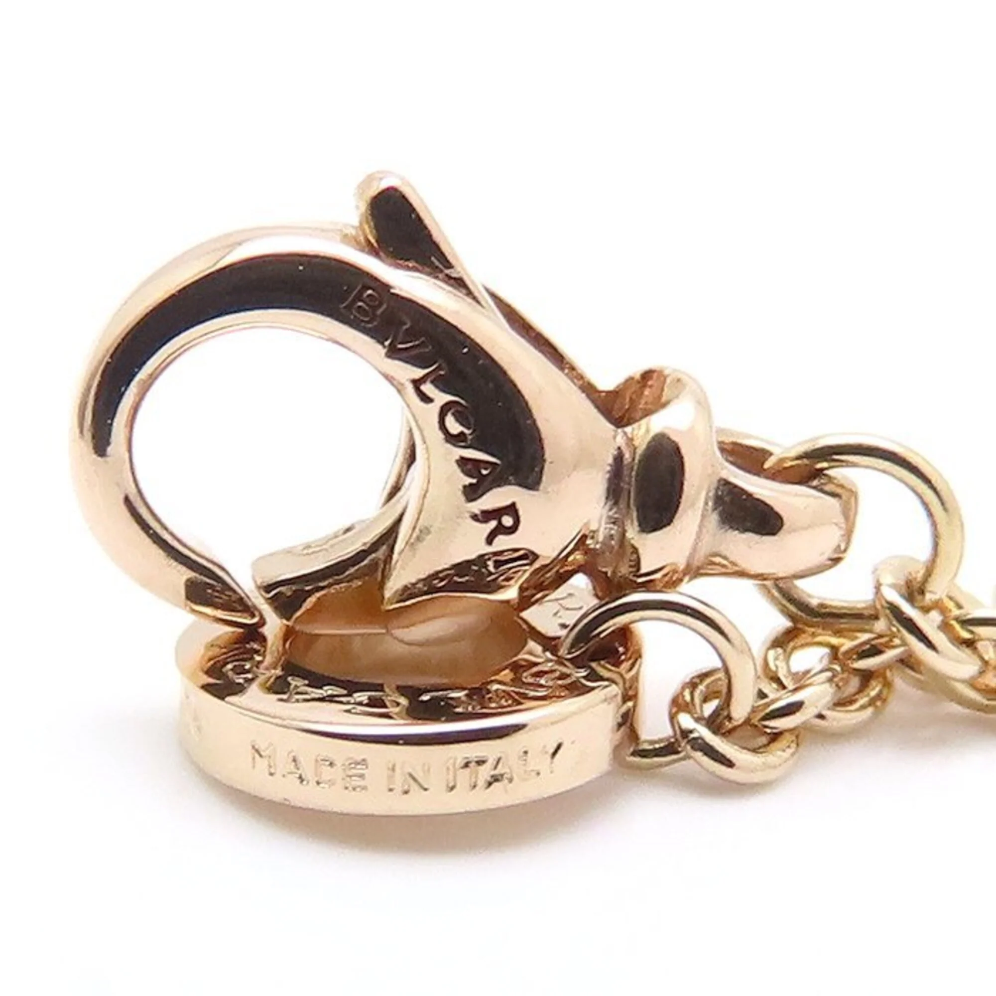 B.Zero1 Bracelet 18K Rose Gold - Image 6