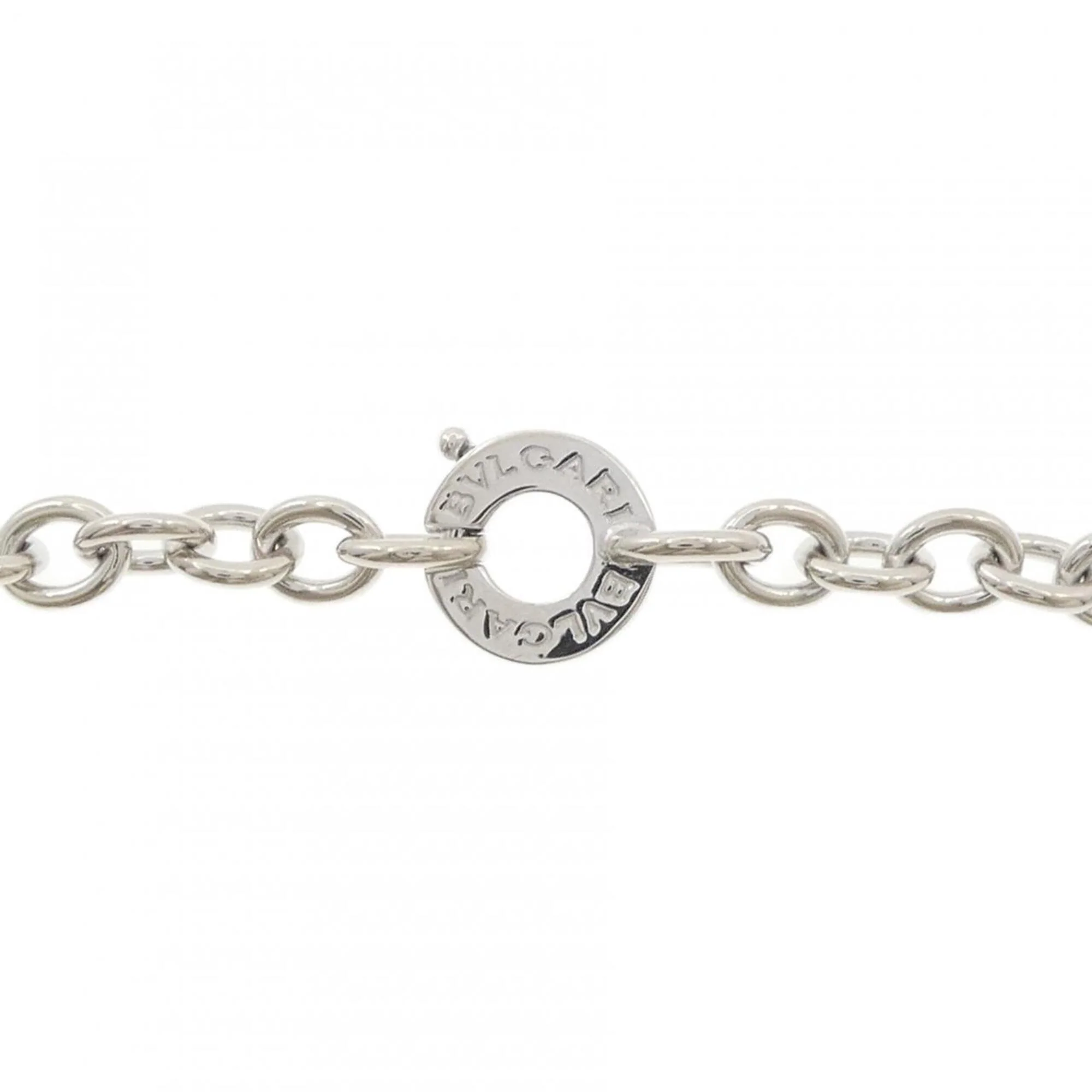 Charm Bracelet 18K White Gold - Image 3