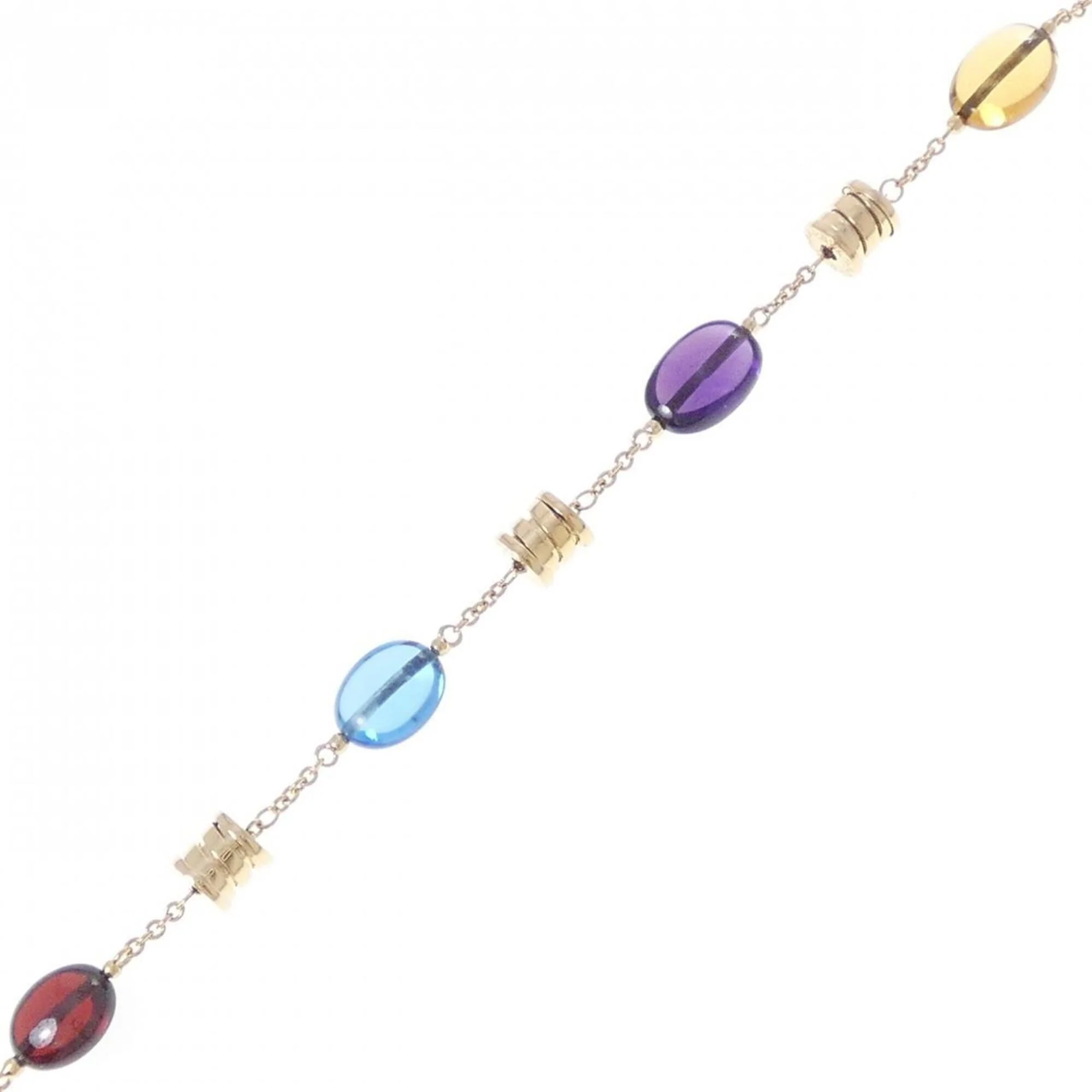 Charm Bracelet 18K Yellow Gold