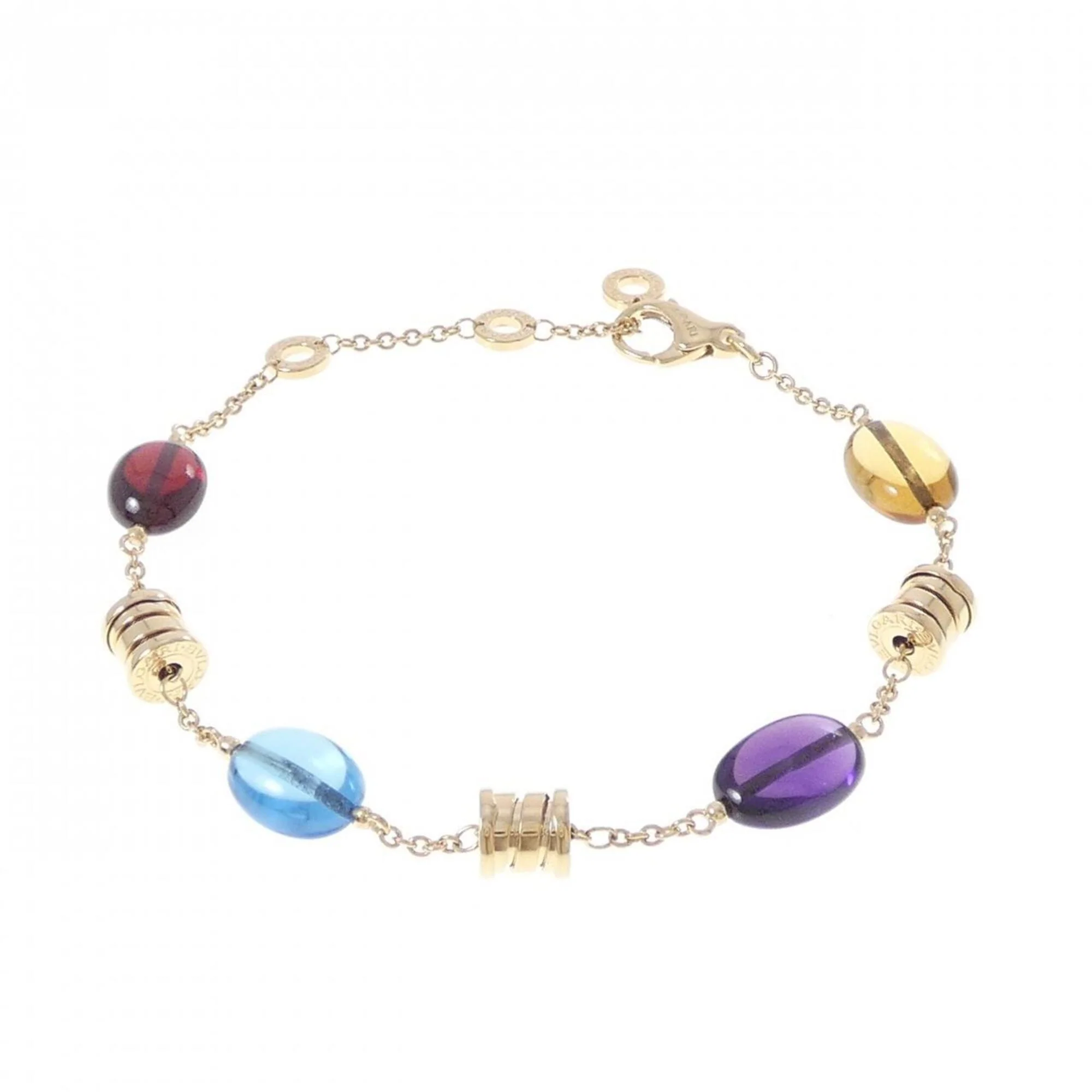 Charm Bracelet 18K Yellow Gold - Image 2