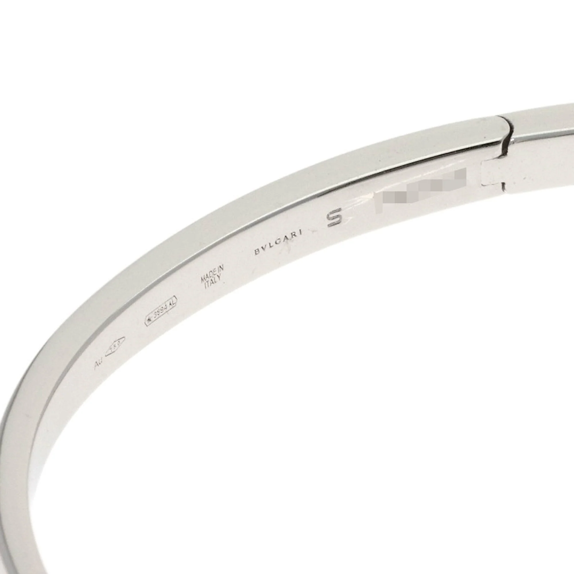 Fiorever Bracelet 18K White Gold with Diamond - Image 5