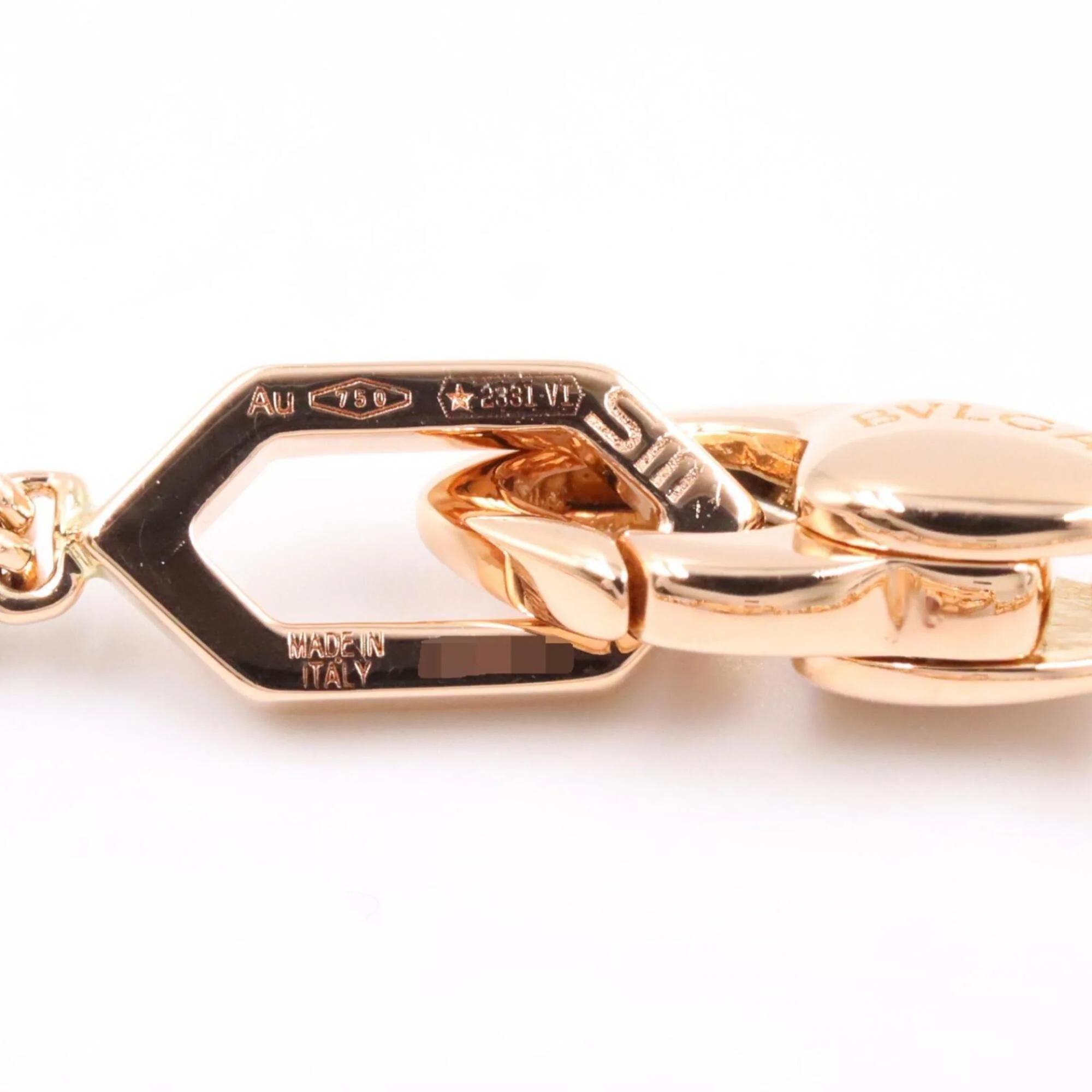 Serpenti Ring 18K Rose Gold - Image 4