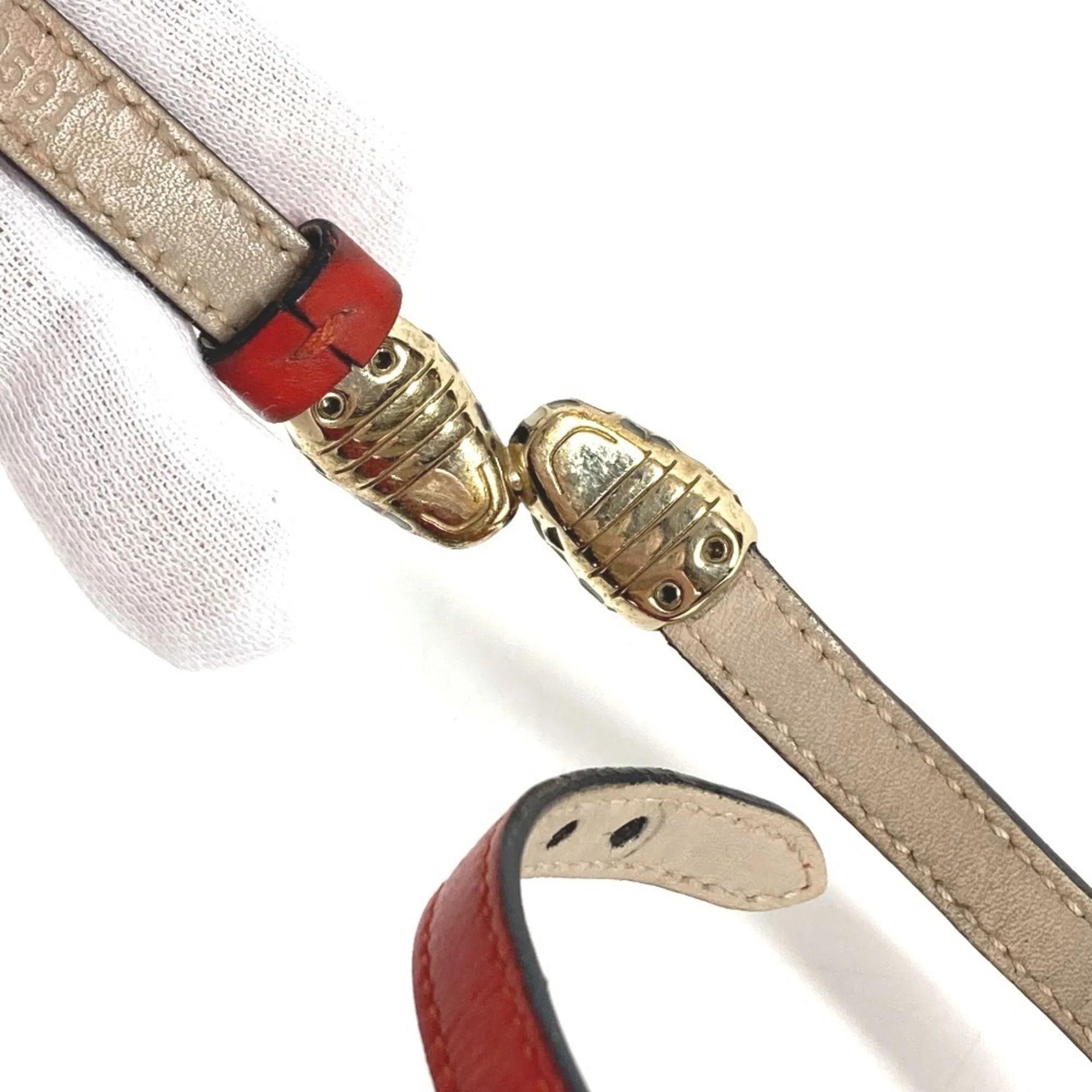 Serpenti Ring Leather - Image 5