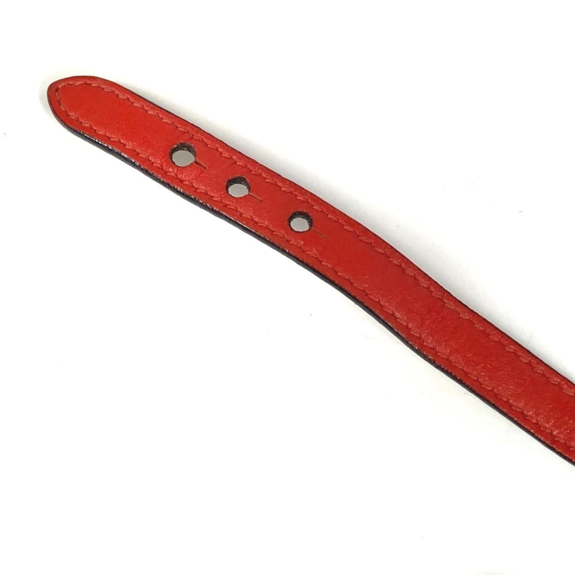 Serpenti Ring Leather - Image 7