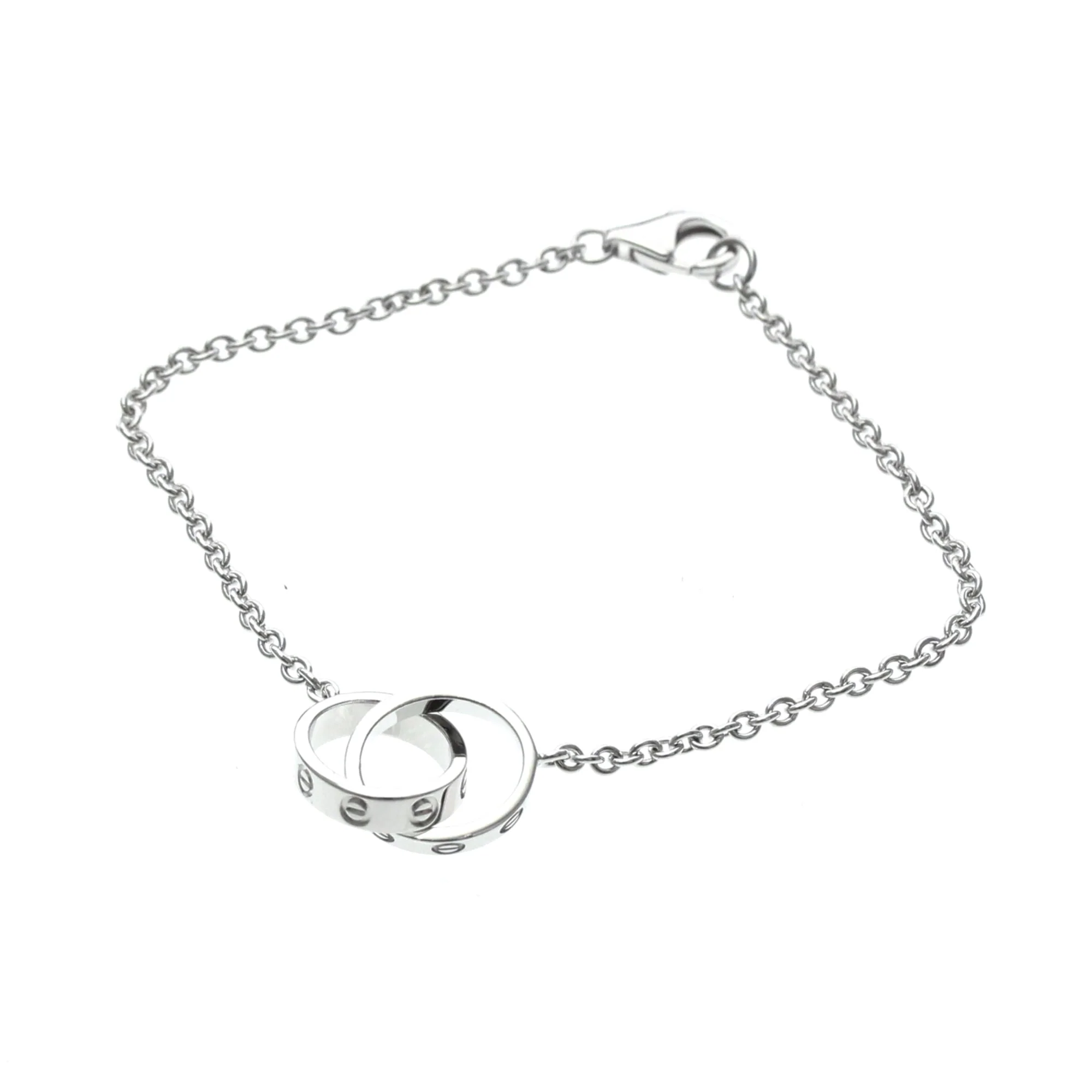 Bracelet 18K White Gold