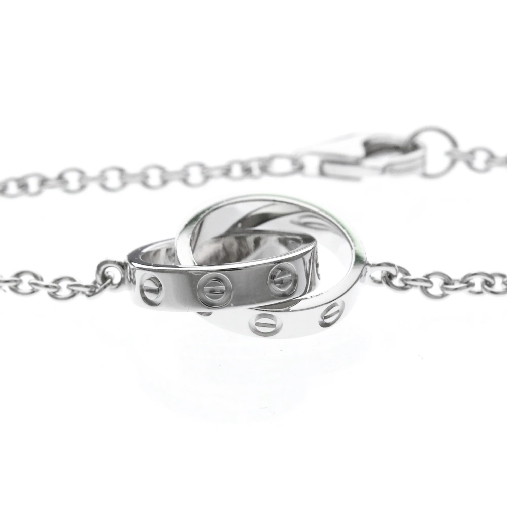 Bracelet 18K White Gold - Image 2