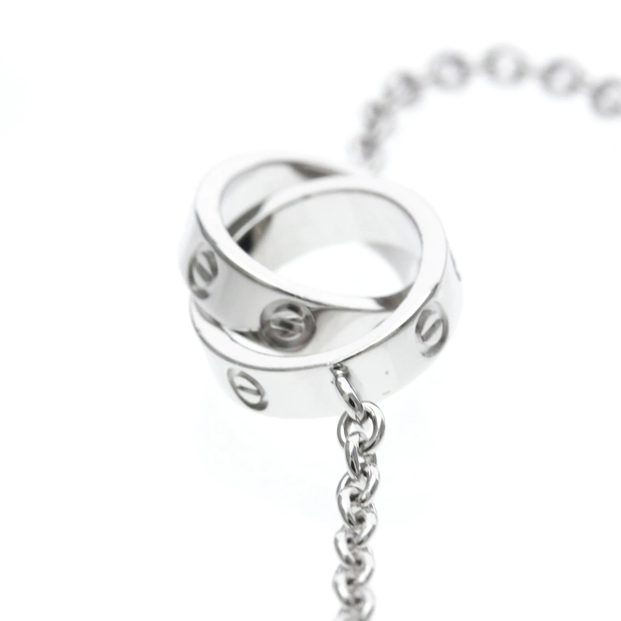 Bracelet 18K White Gold - Image 5