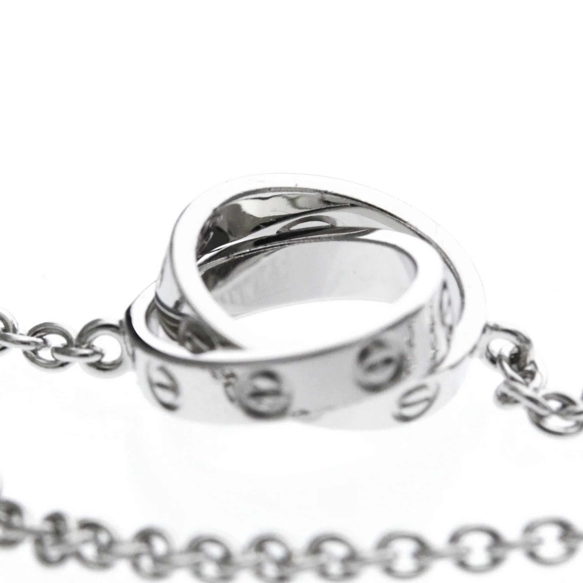 Bracelet 18K White Gold - Image 8