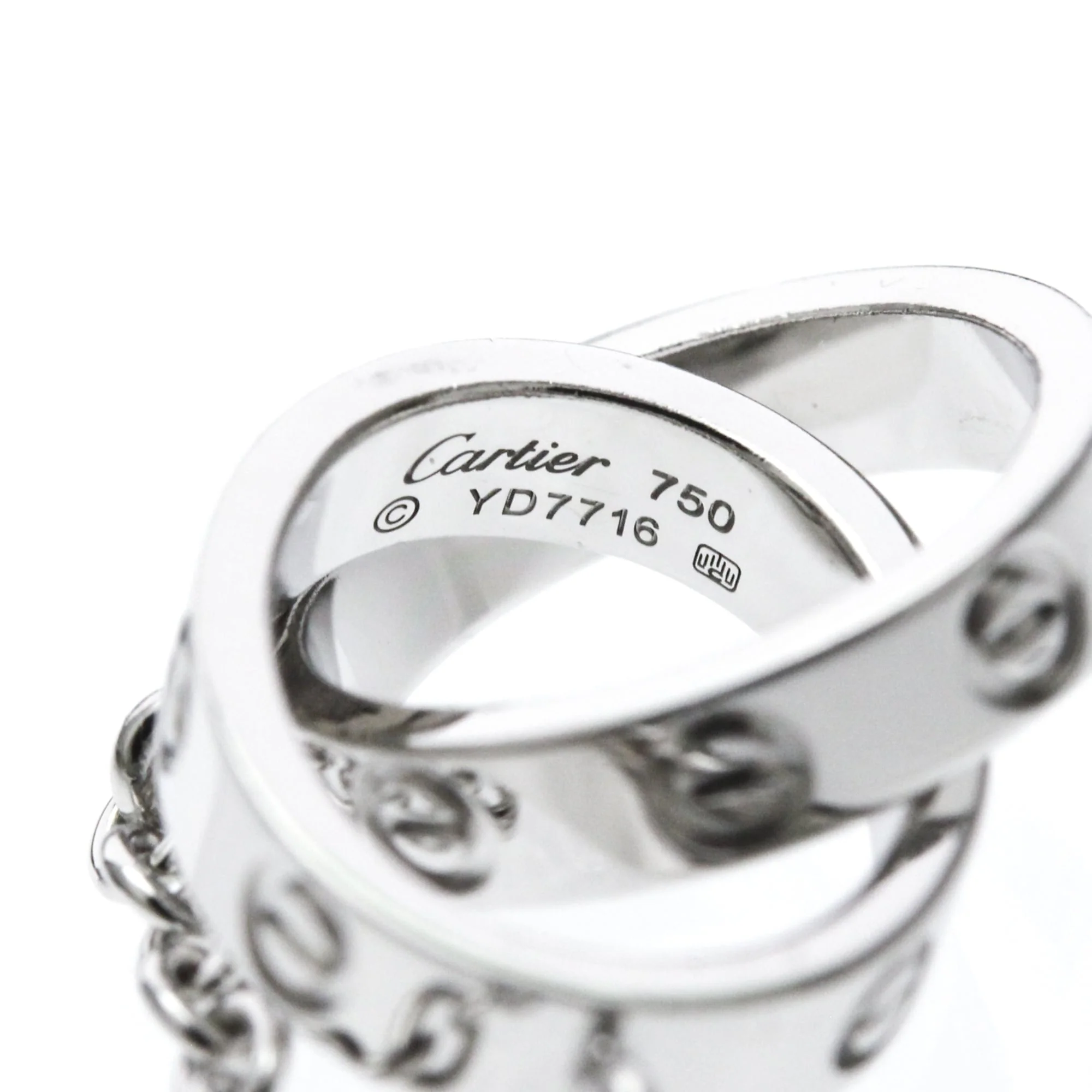 Bracelet 18K White Gold - Image 9
