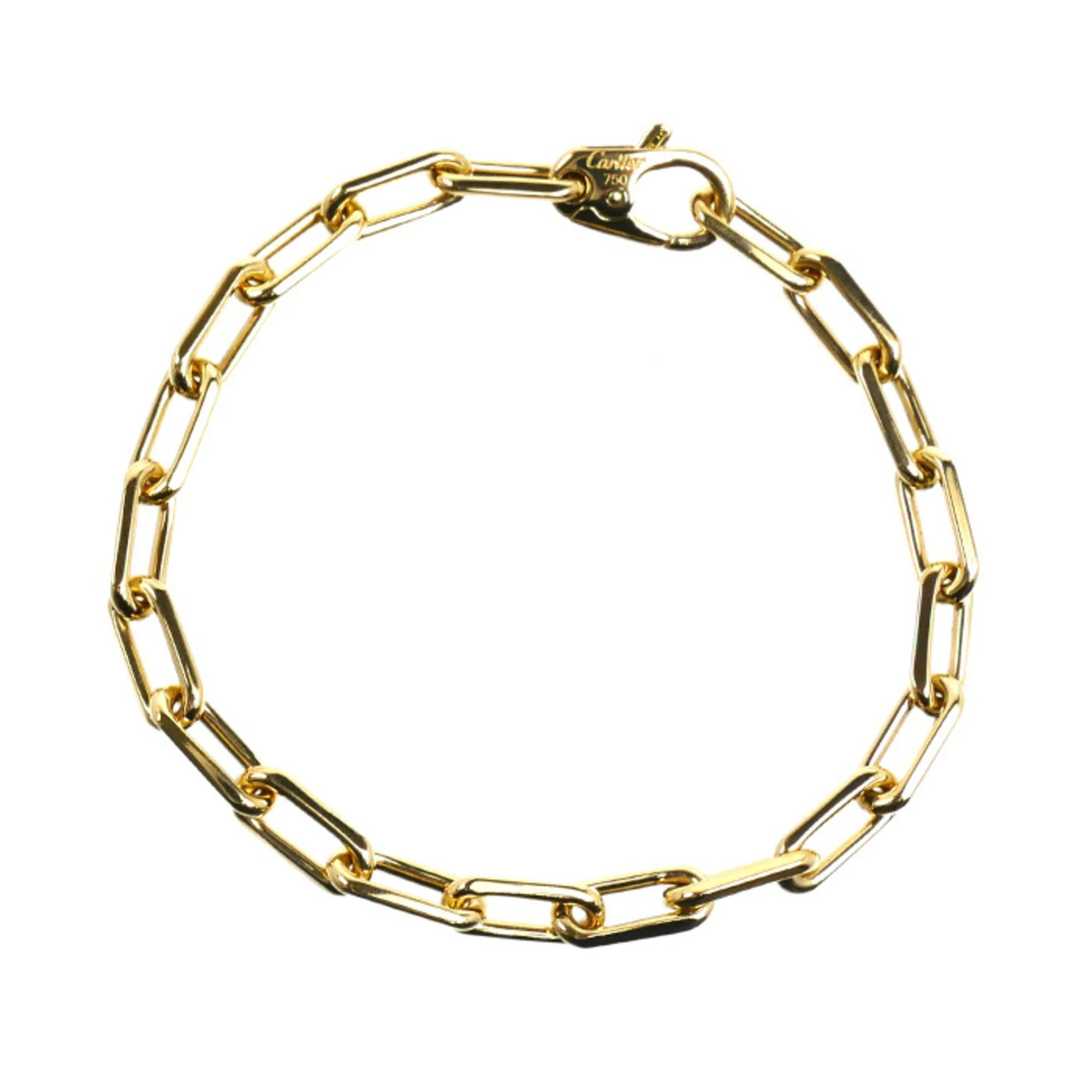 Bracelet 18K Yellow Gold Medium