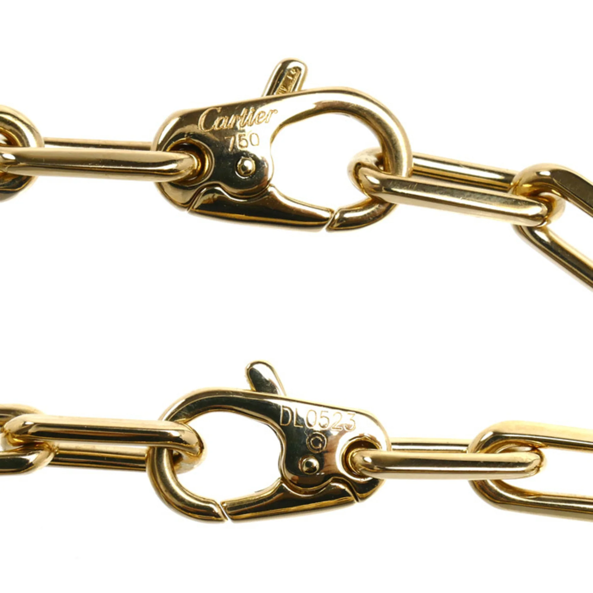 Bracelet 18K Yellow Gold Medium - Image 2