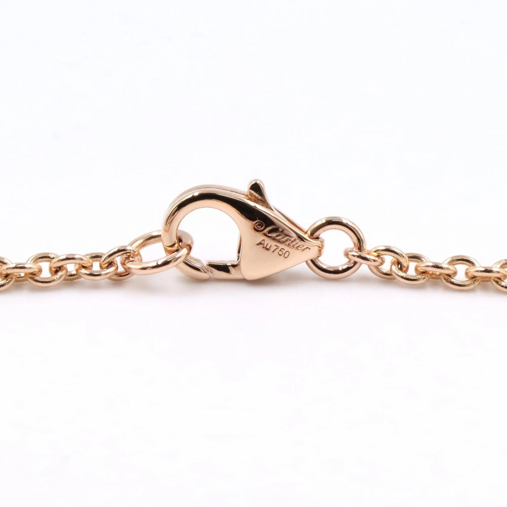 Charm Bracelet 18K Rose Gold - Image 4