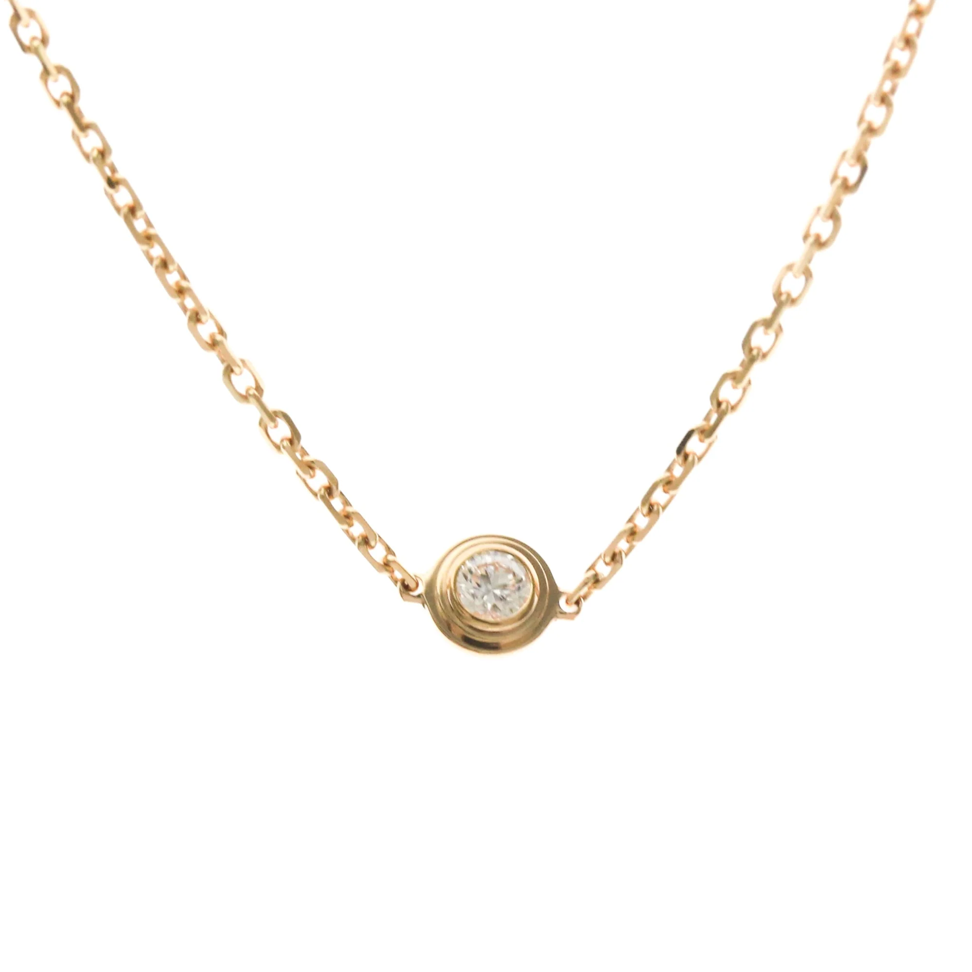 Charm Bracelet 18K Rose Gold With Diamond - Image 3
