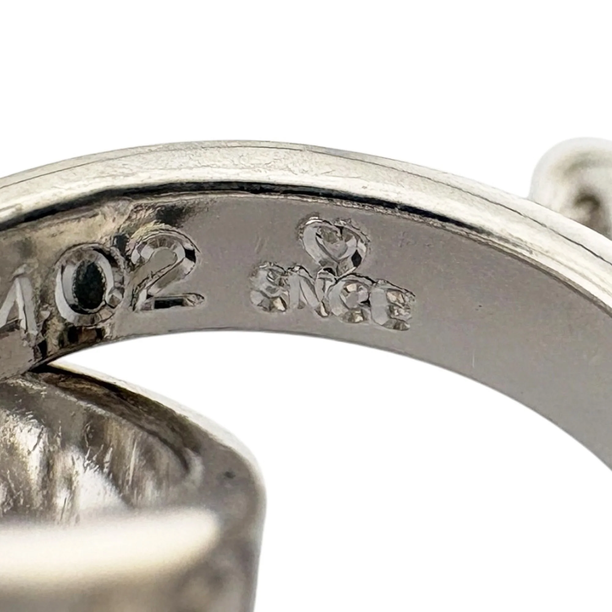 Charm Bracelet 18K White Gold - Image 7