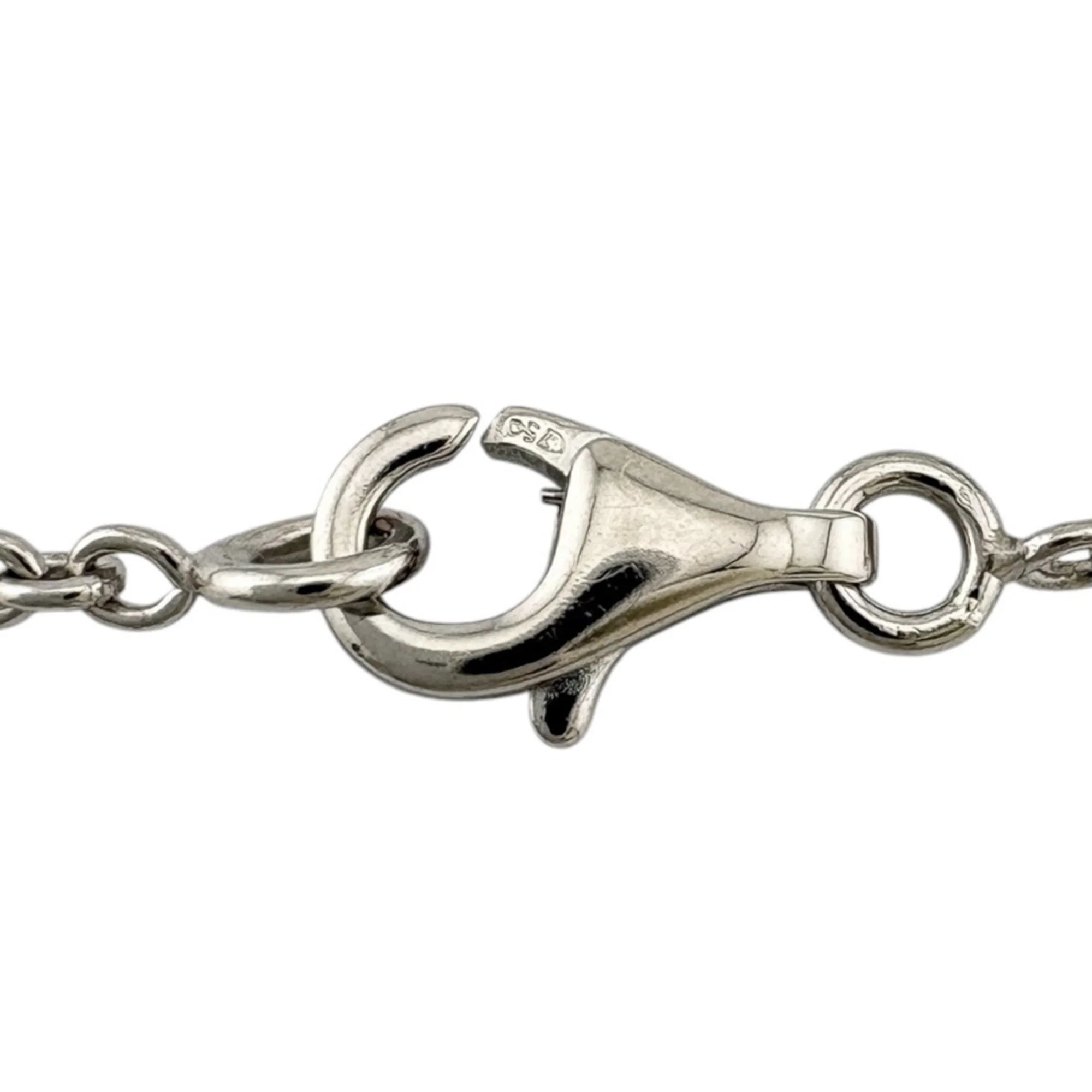 Charm Bracelet 18K White Gold - Image 8