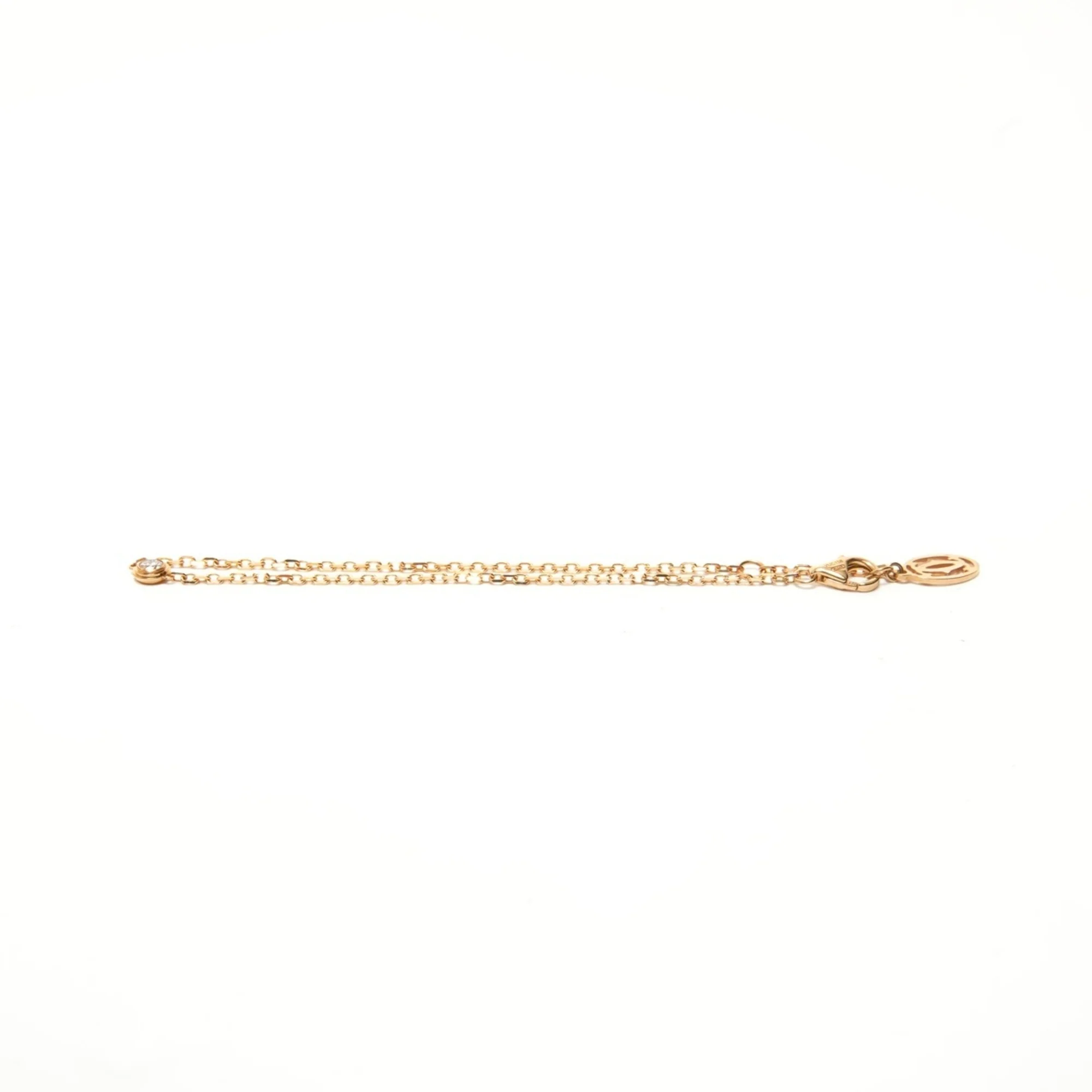 D'Amour Bracelet 18K Yellow Gold - Image 4