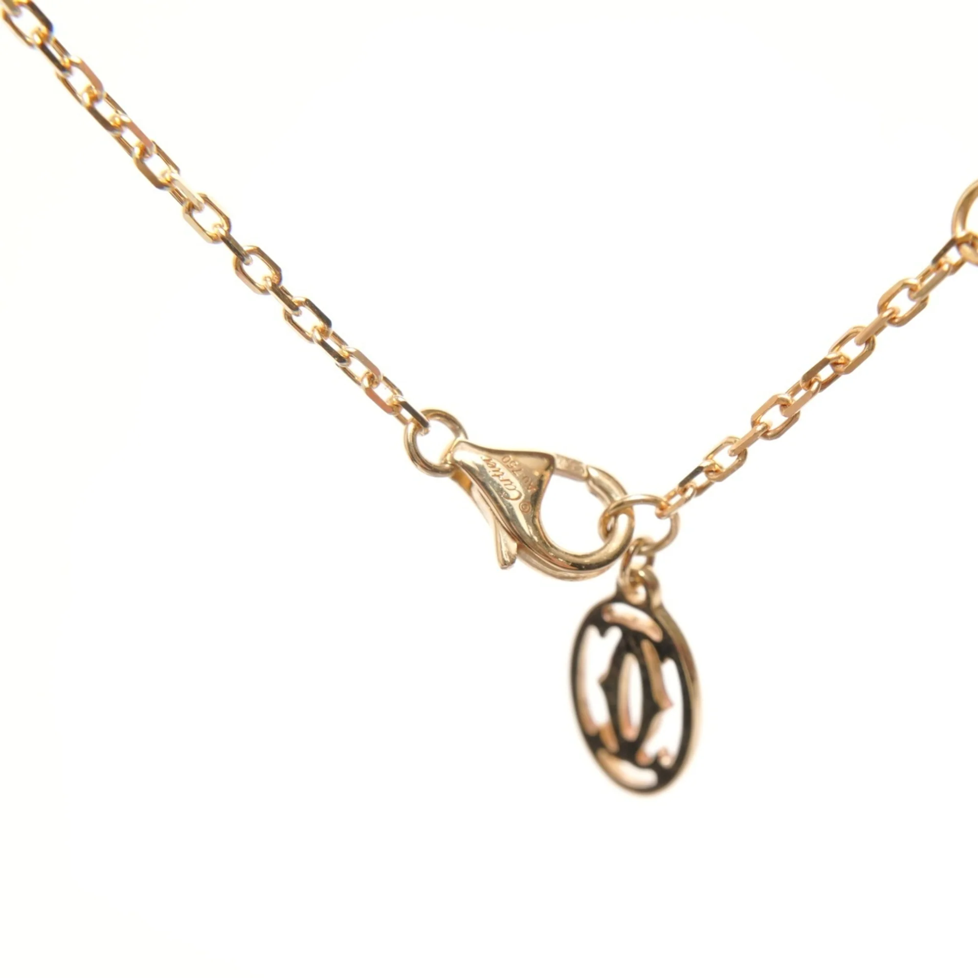 D'Amour Bracelet 18K Yellow Gold - Image 7