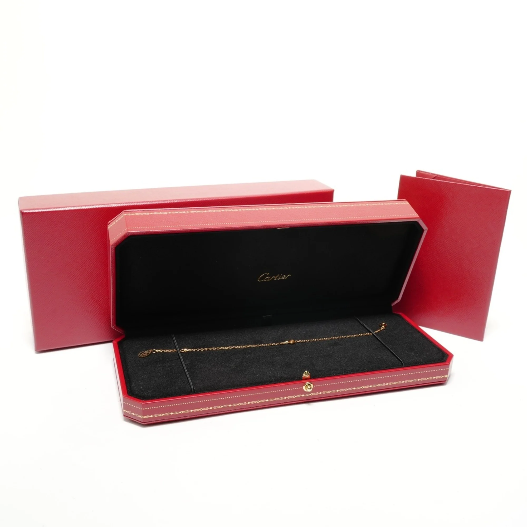 D'Amour Bracelet 18K Yellow Gold - Image 8