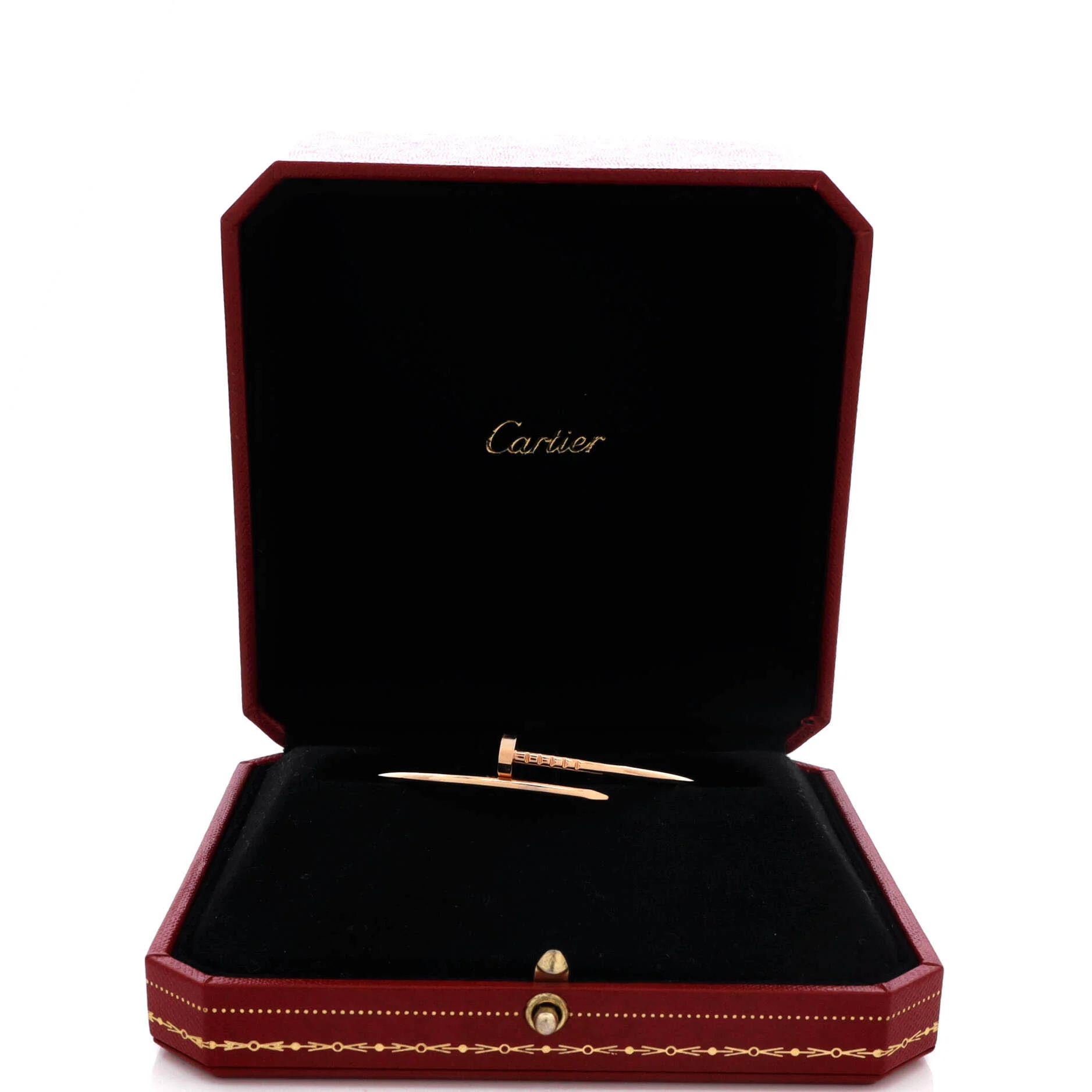 Juste un Clou Bracelet 18K Rose Gold Small - Image 2