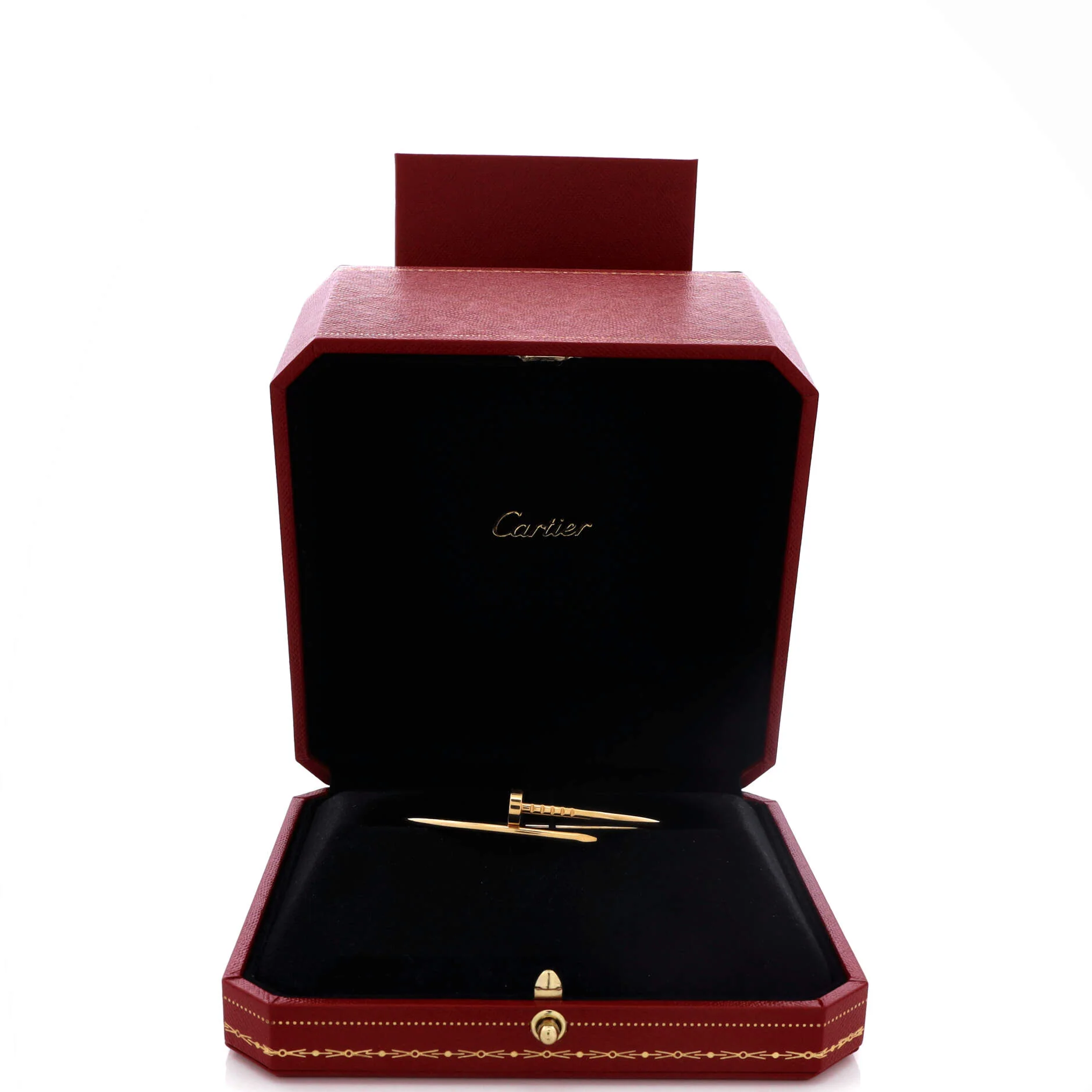 Juste un Clou Bracelet 18K Yellow Gold Small - Image 2