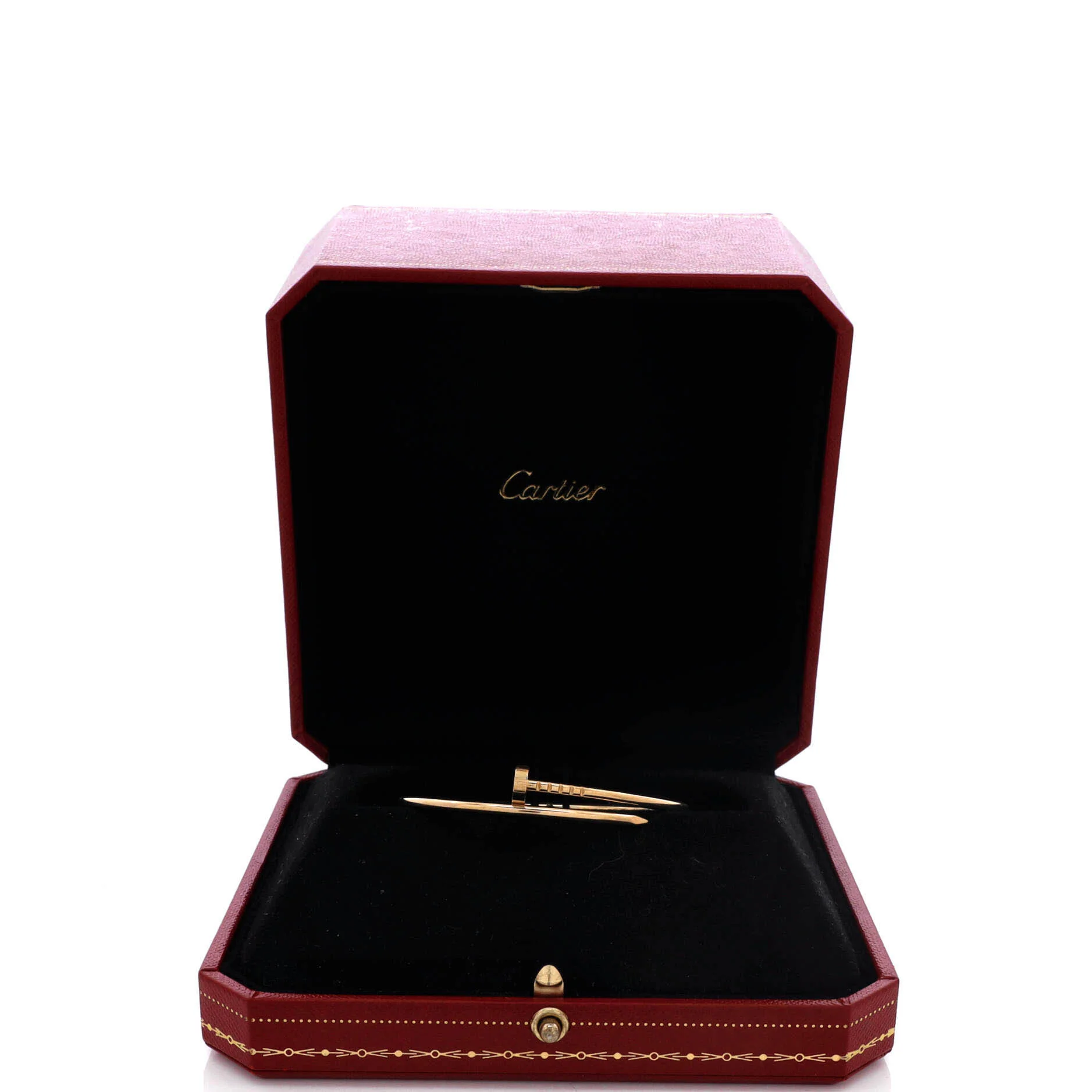 Juste un Clou Bracelet 18K Yellow Gold Small - Image 2