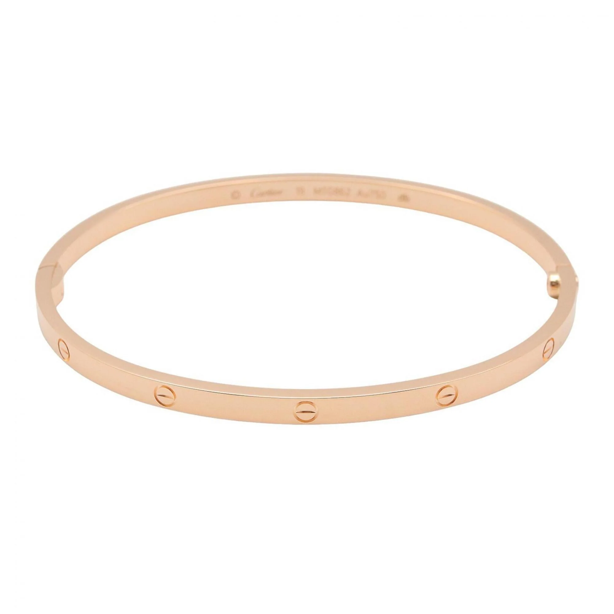 Love Bracelet 18K Rose Gold