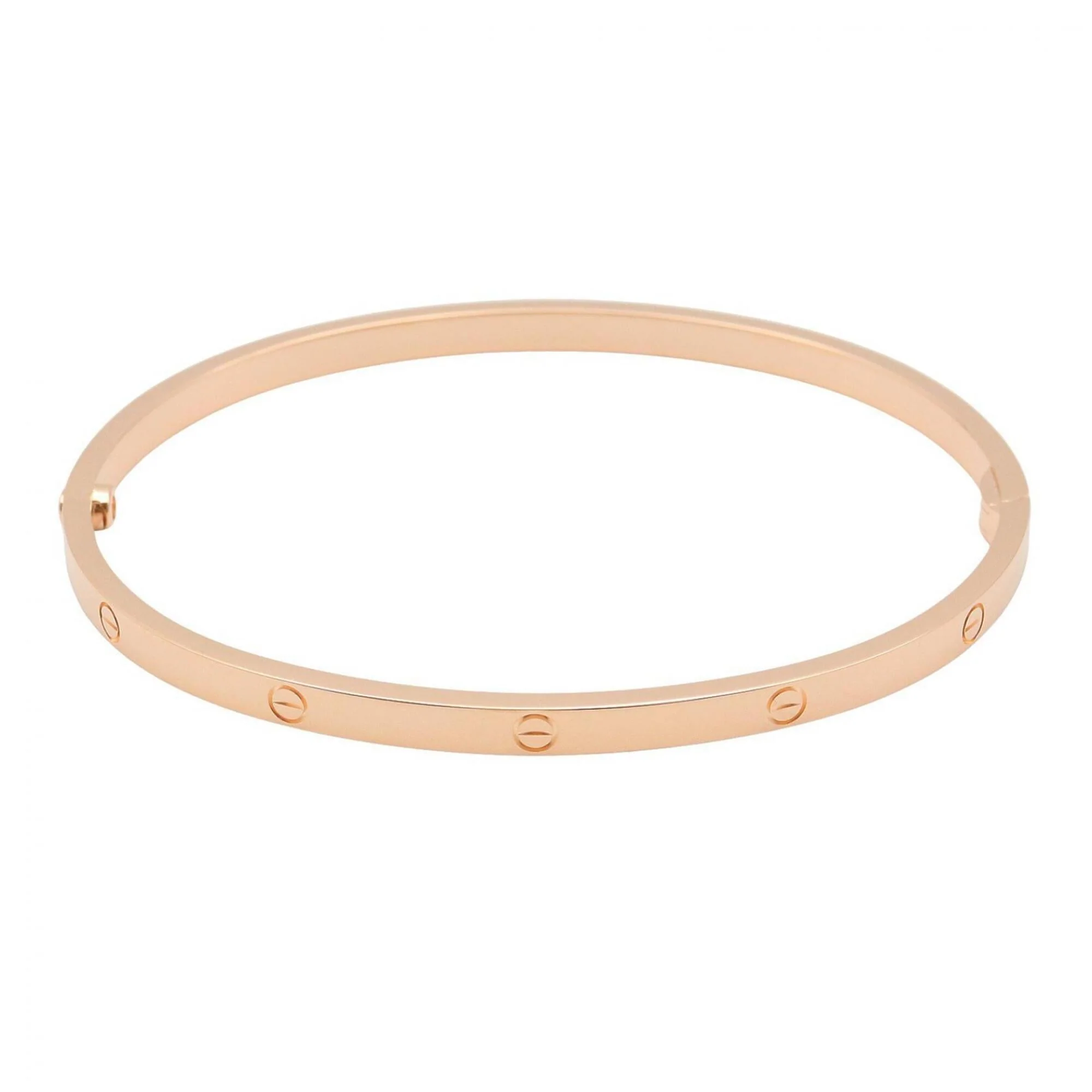 Love Bracelet 18K Rose Gold - Image 2