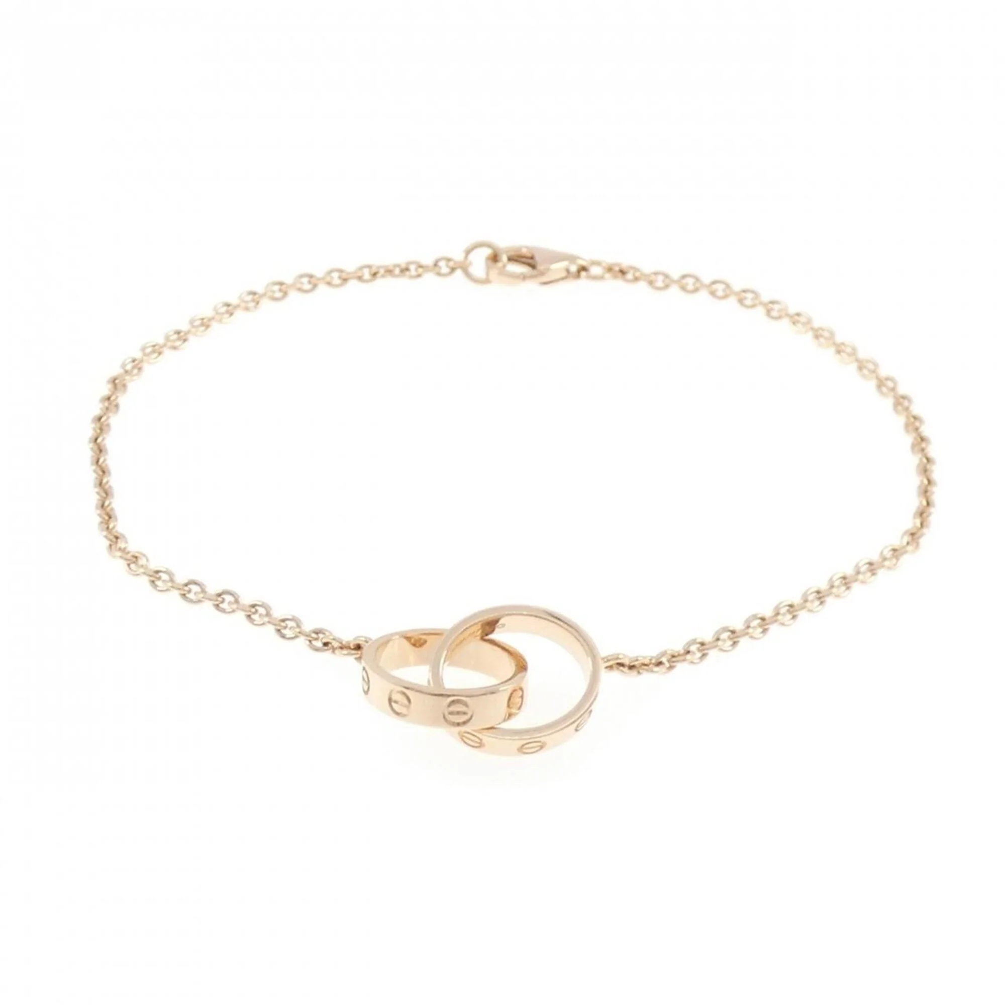 Love Bracelet 18K Rose Gold - Image 2
