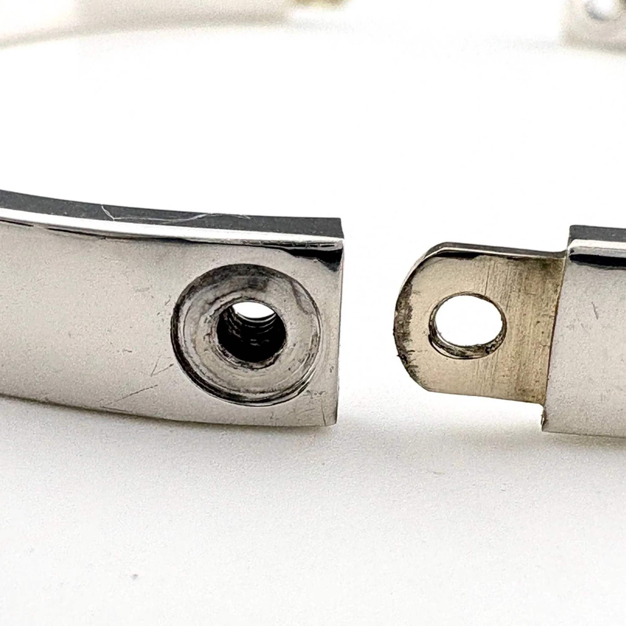 Love Bracelet Sterling Silver - Image 4