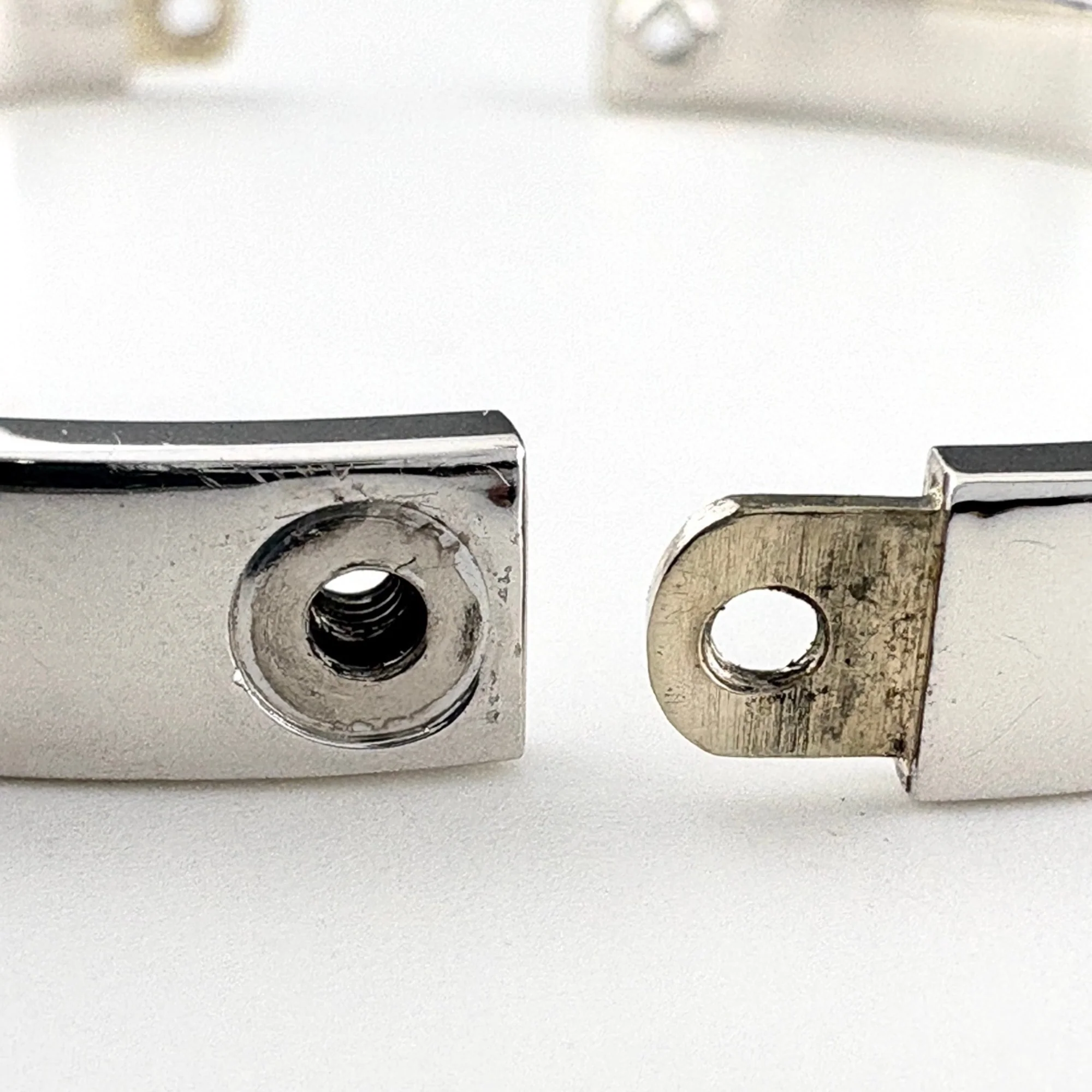 Love Bracelet Sterling Silver - Image 5