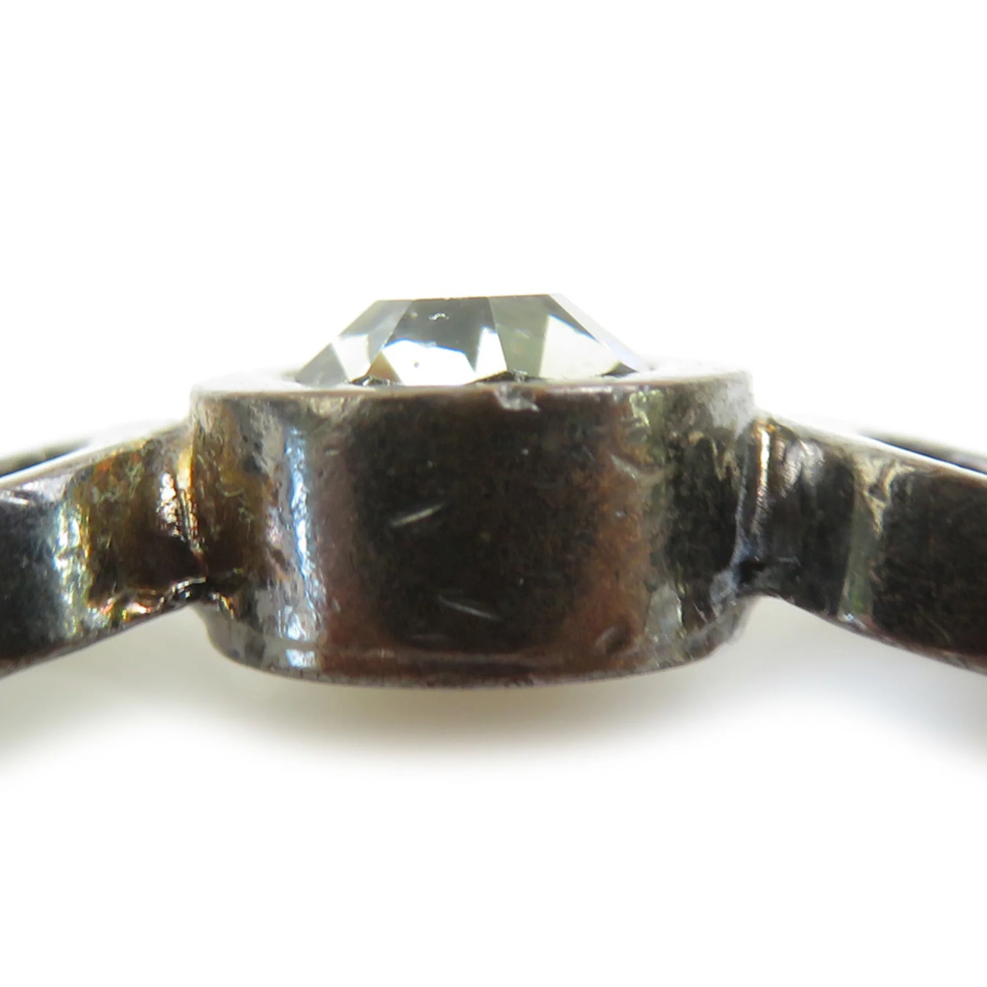 Bracelet Metal Gunmetal - Image 7