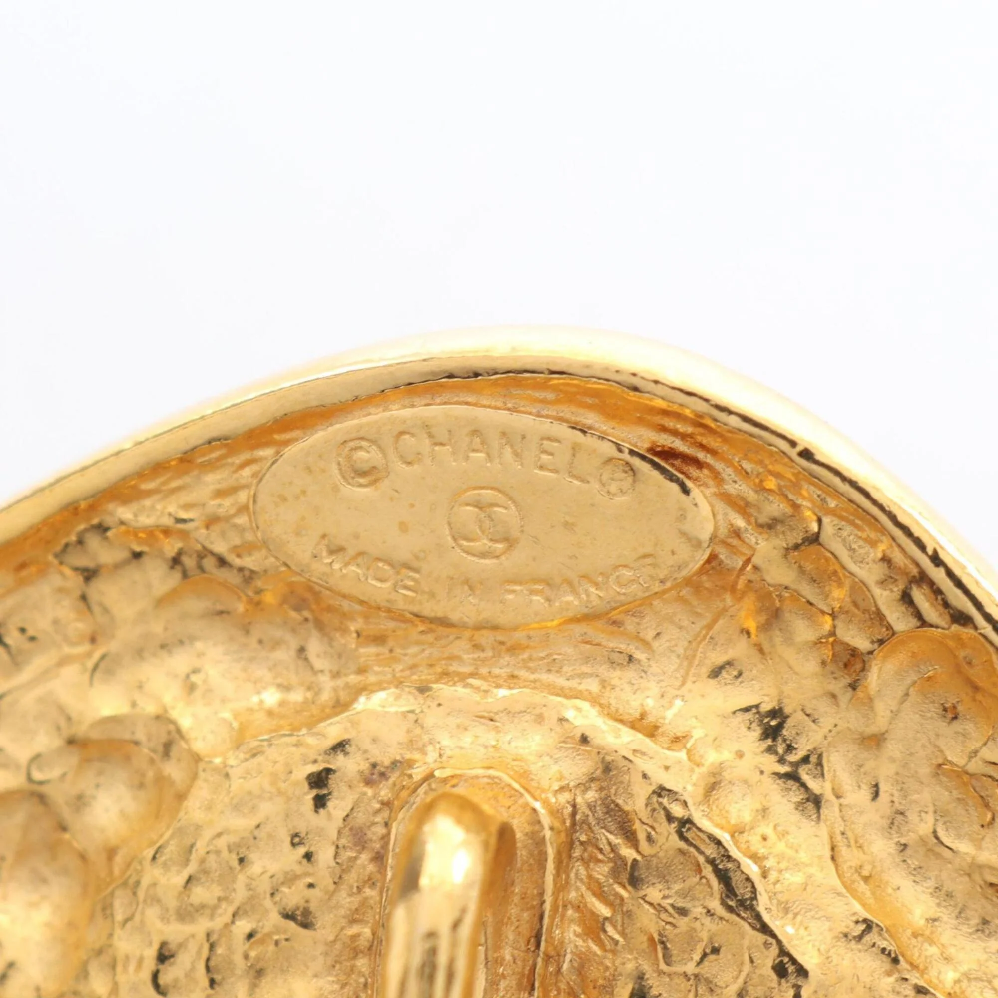 Bracelet Gold with Faux Pearl - Image 4