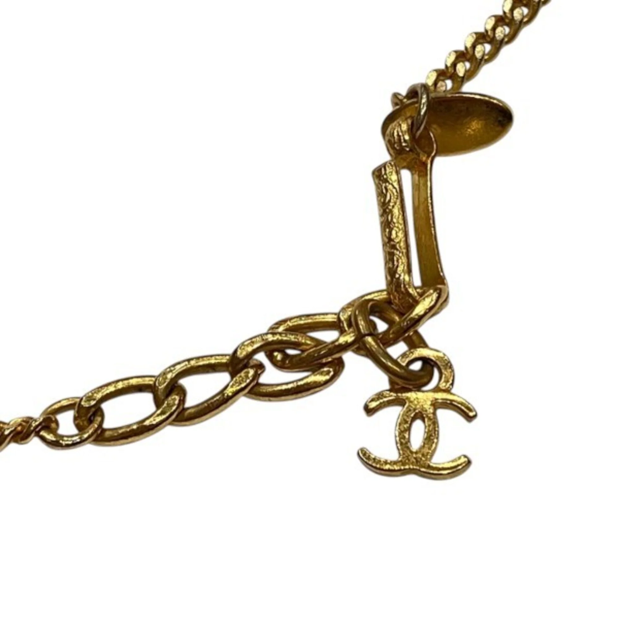 CC Logo Ball Bracelet Metal - Image 4