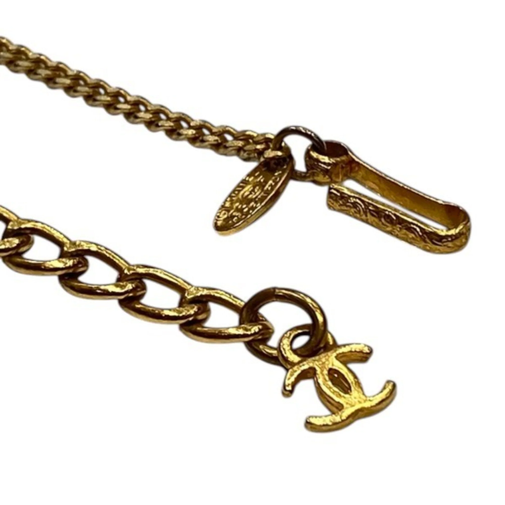 CC Logo Ball Bracelet Metal - Image 9