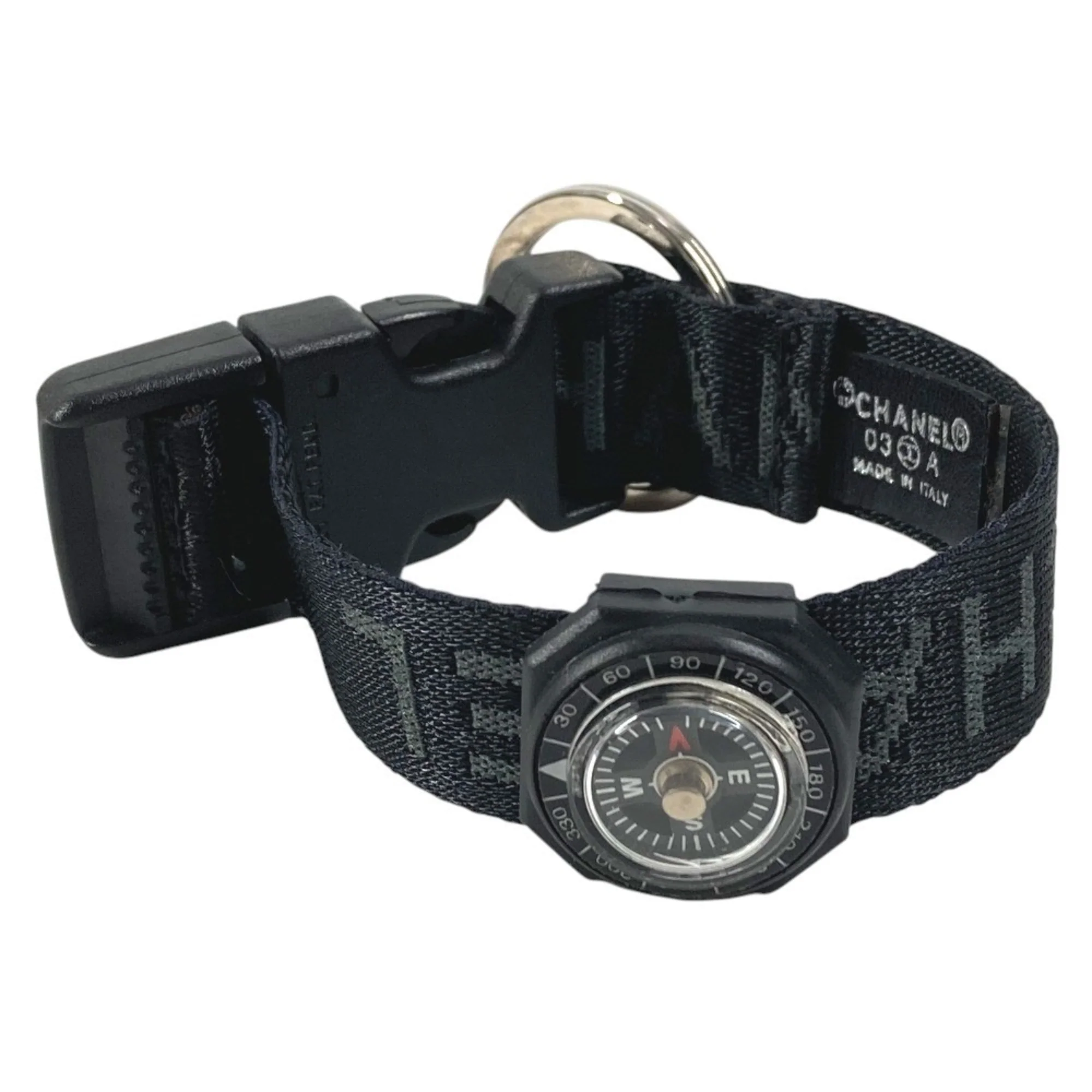CC Logo Bracelet Metal