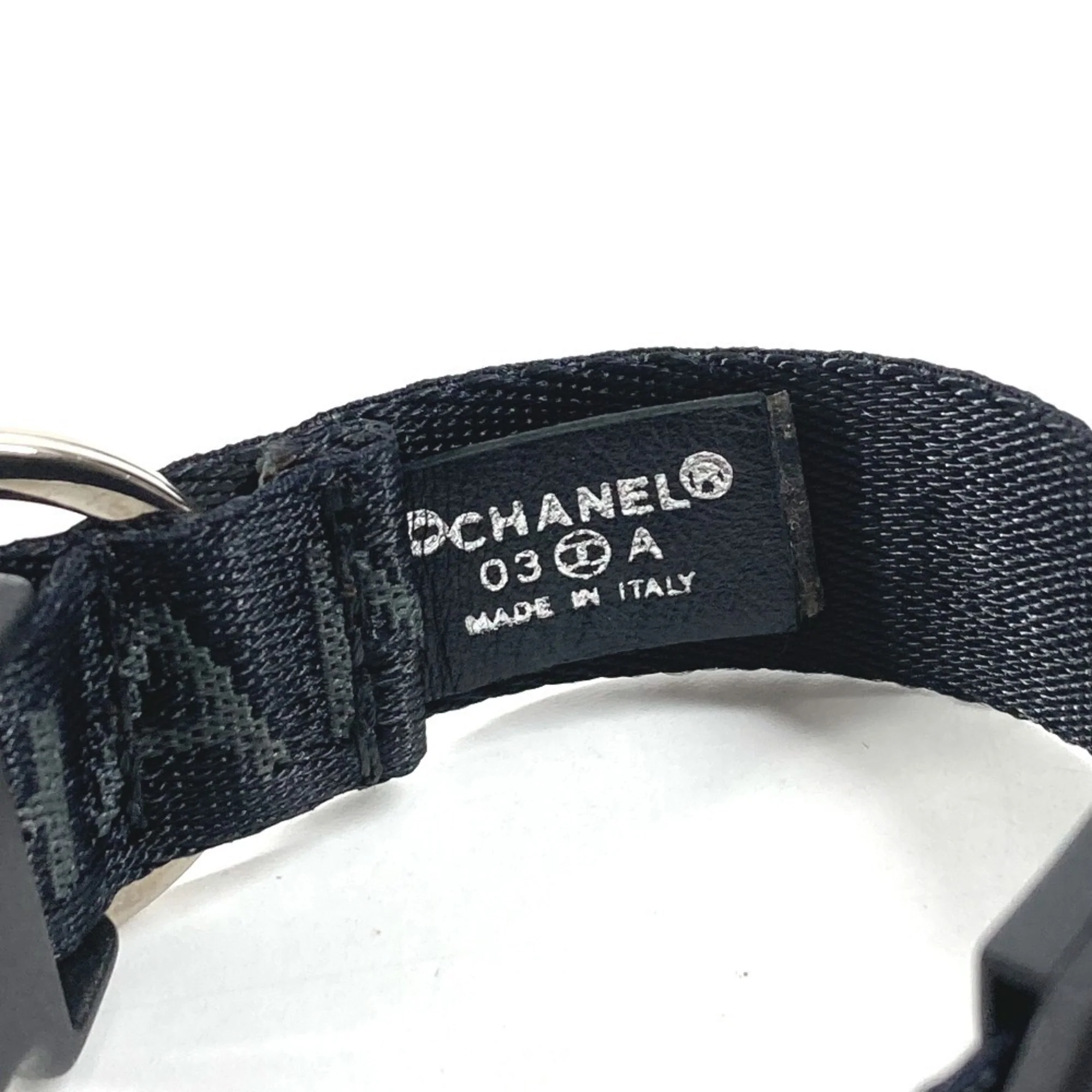 CC Logo Bracelet Metal - Image 7