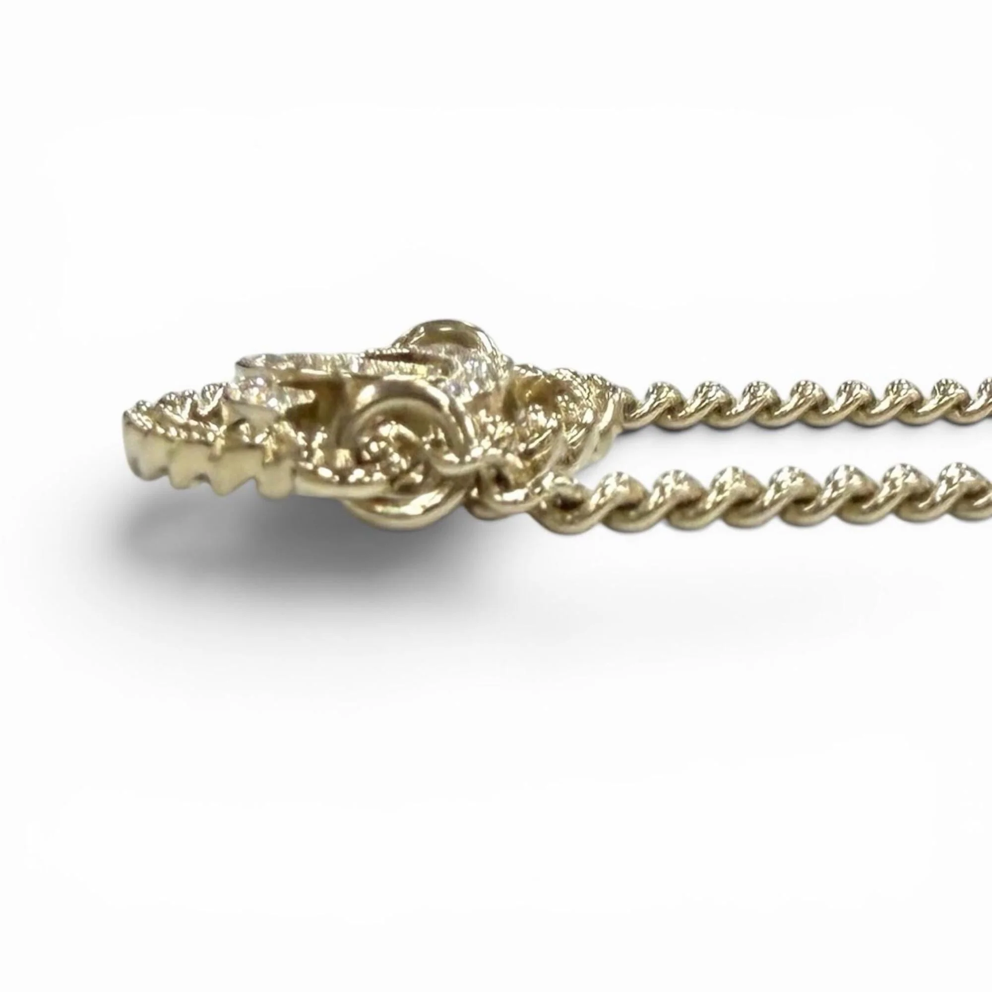 CC Logo Bracelet Metal - Image 7