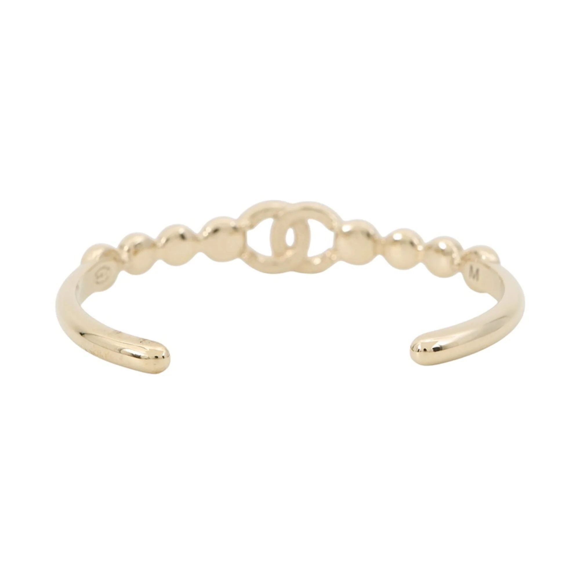 CC Logo Bracelet Metal - Image 3