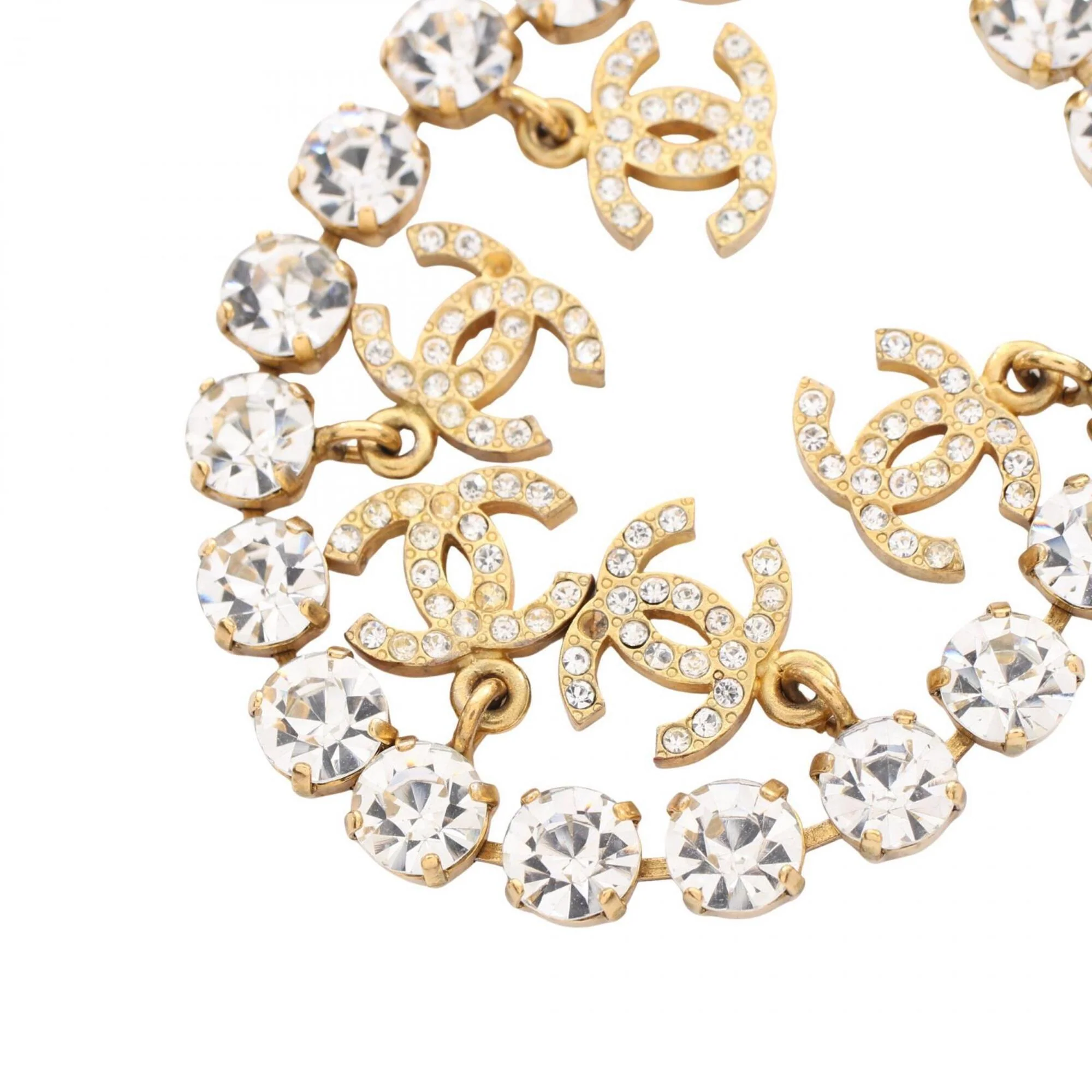 CC Logo Bracelet Metal - Image 2