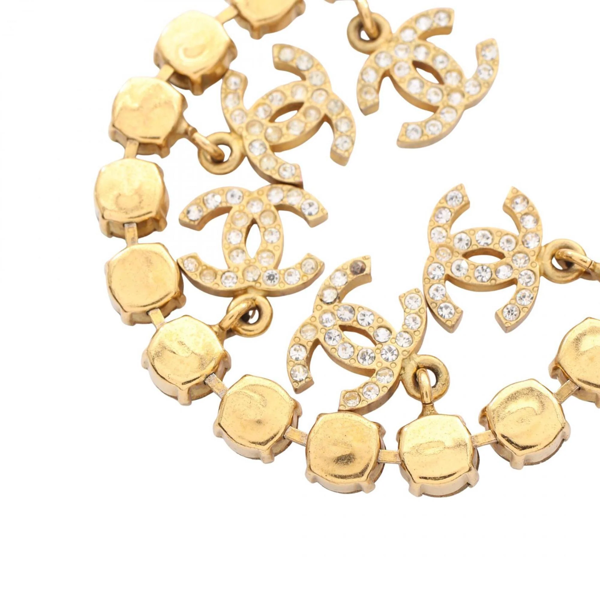 CC Logo Bracelet Metal - Image 3