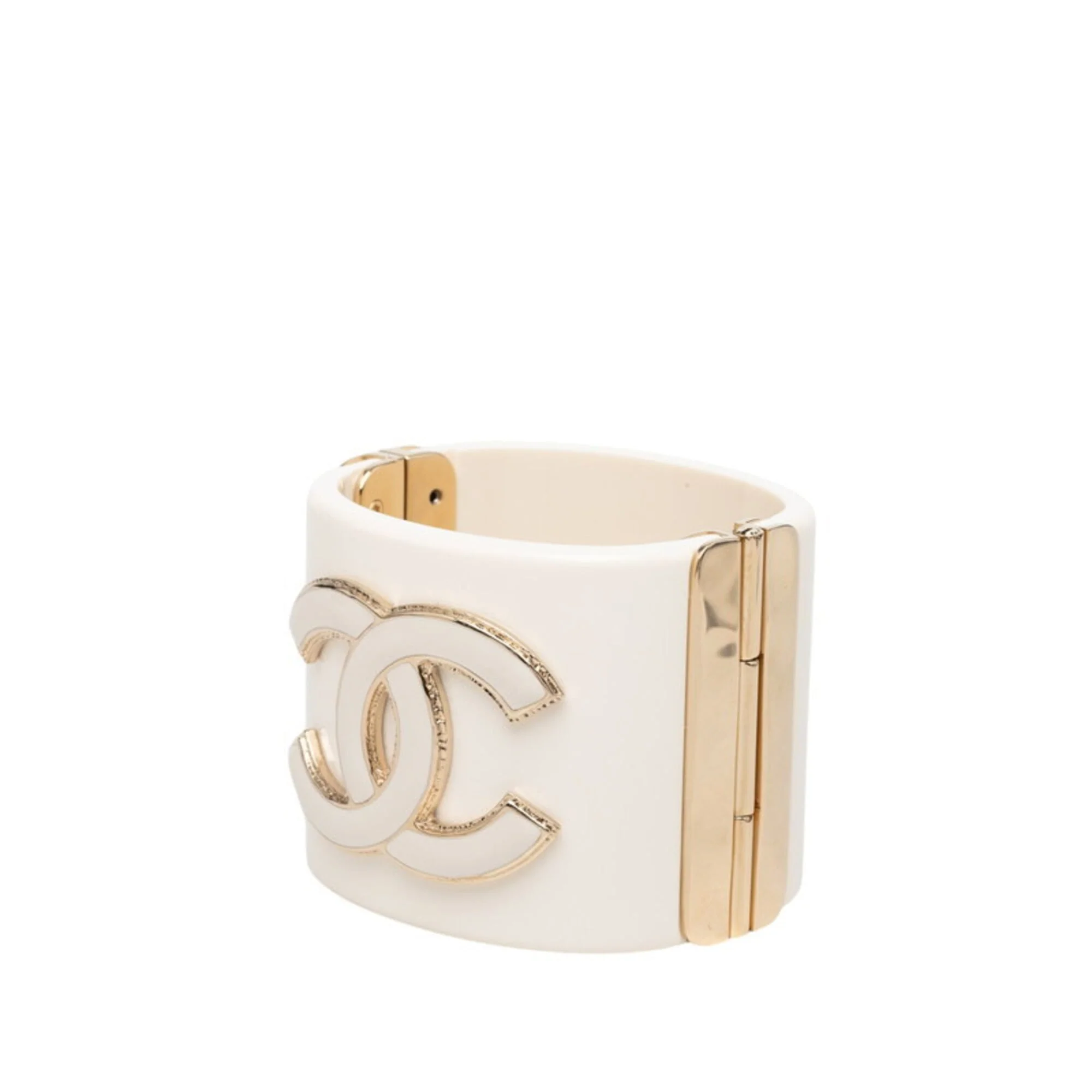 CC Logo Bracelet Metal - Image 2