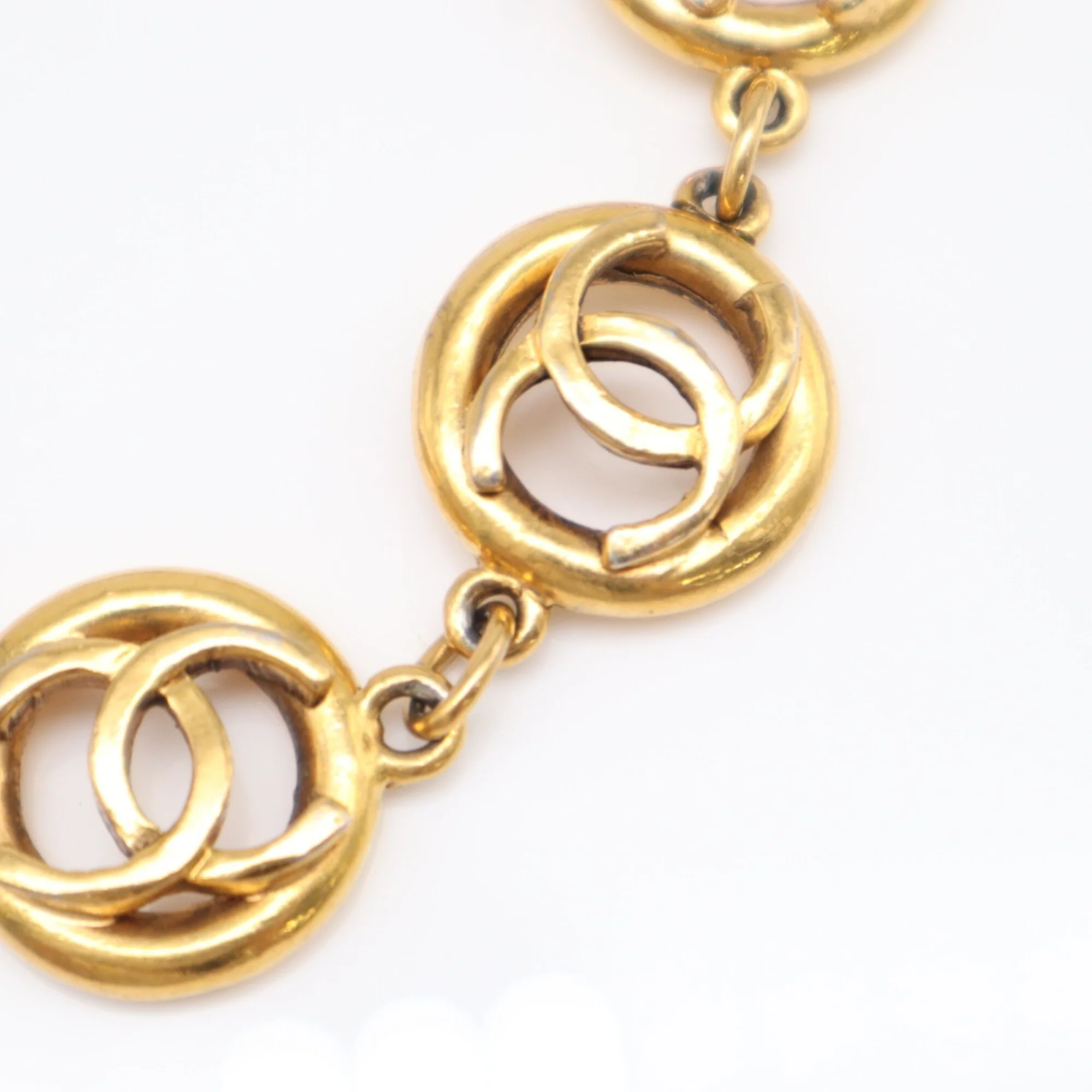 CC Logo Bracelet Metal - Image 7