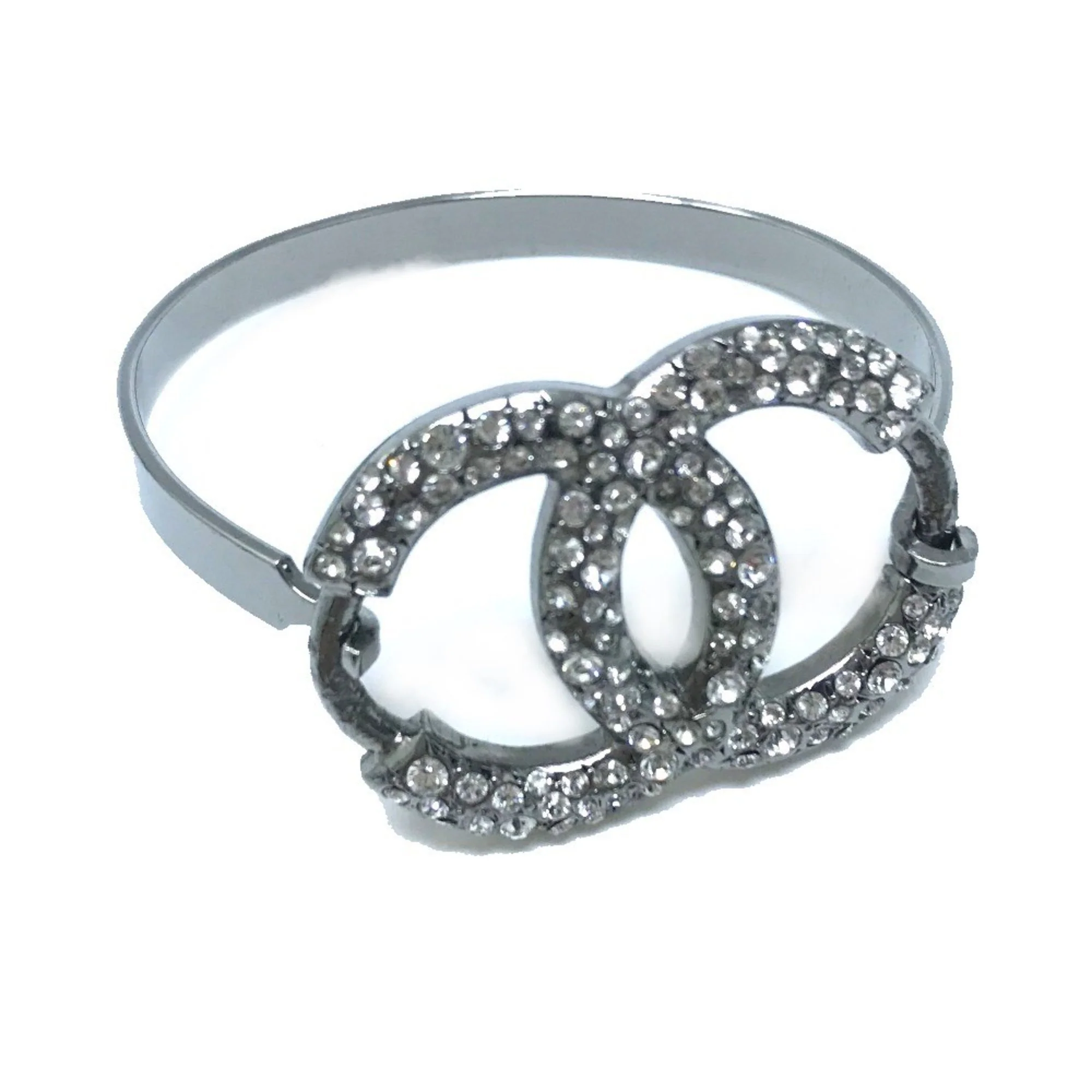 CC Logo Bracelet Metal - Image 2