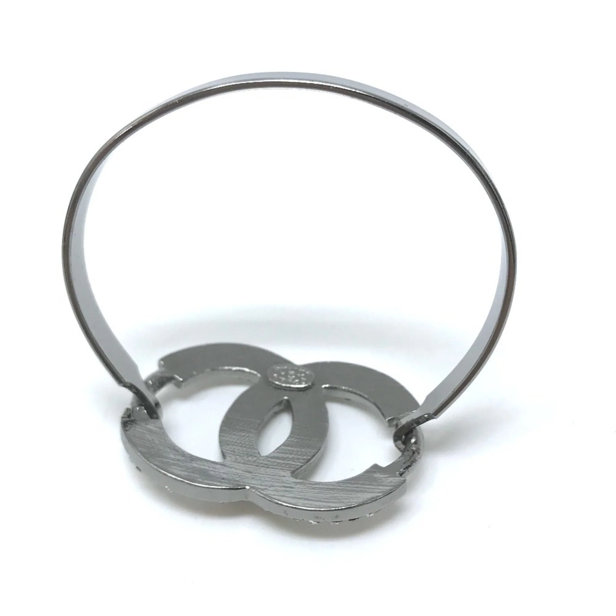 CC Logo Bracelet Metal - Image 8