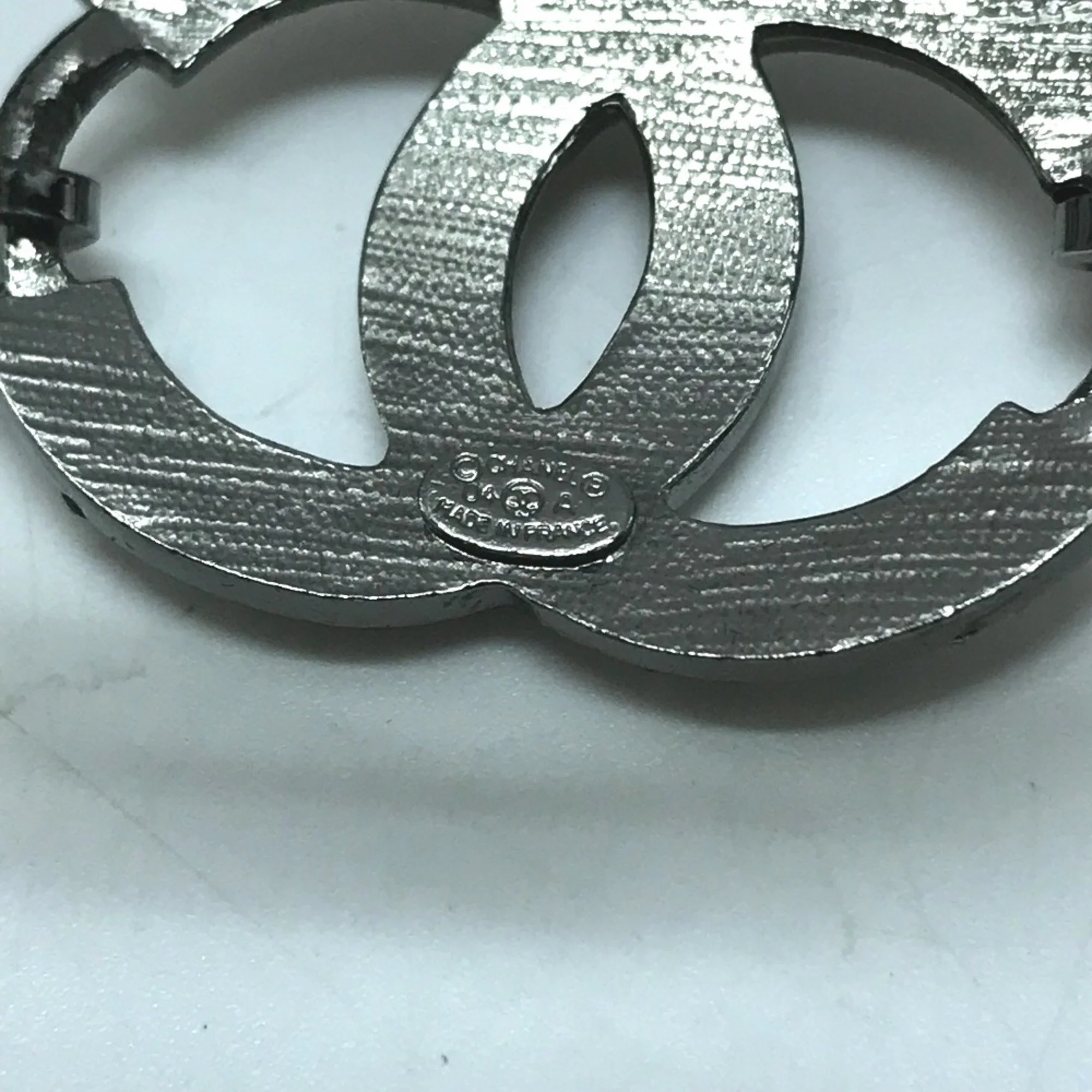 CC Logo Bracelet Metal - Image 9